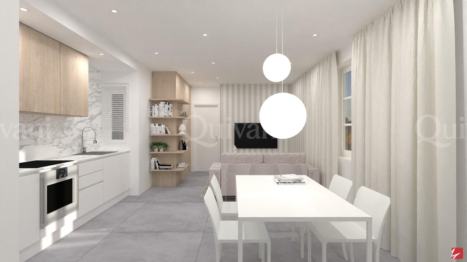 Sliema Shell Form Terraced House