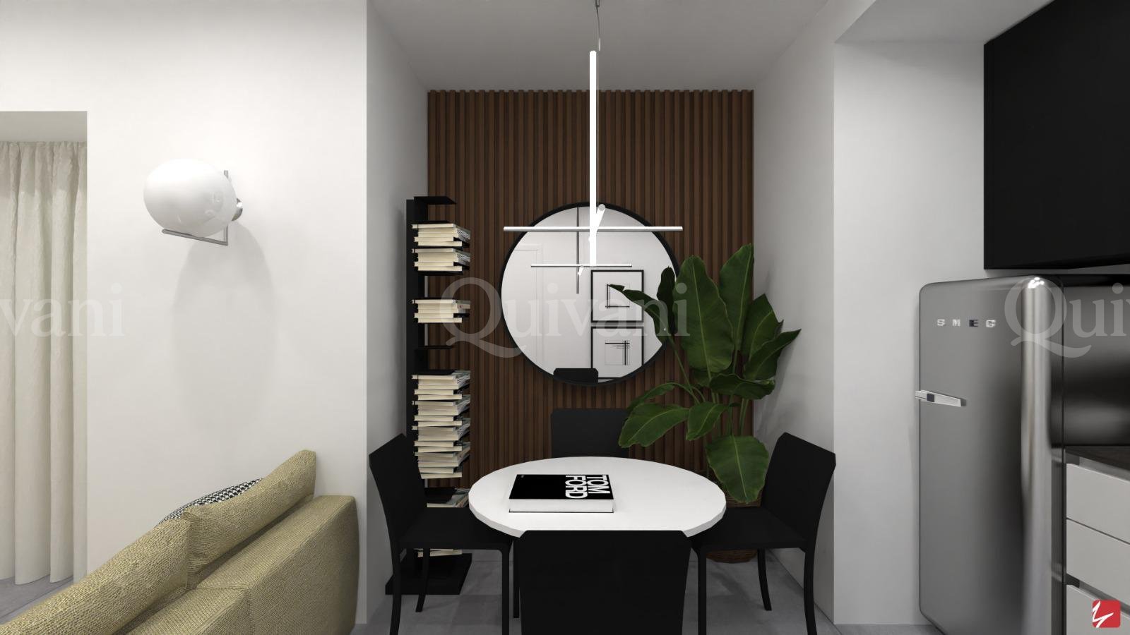 Sliema Shell Form Terraced House