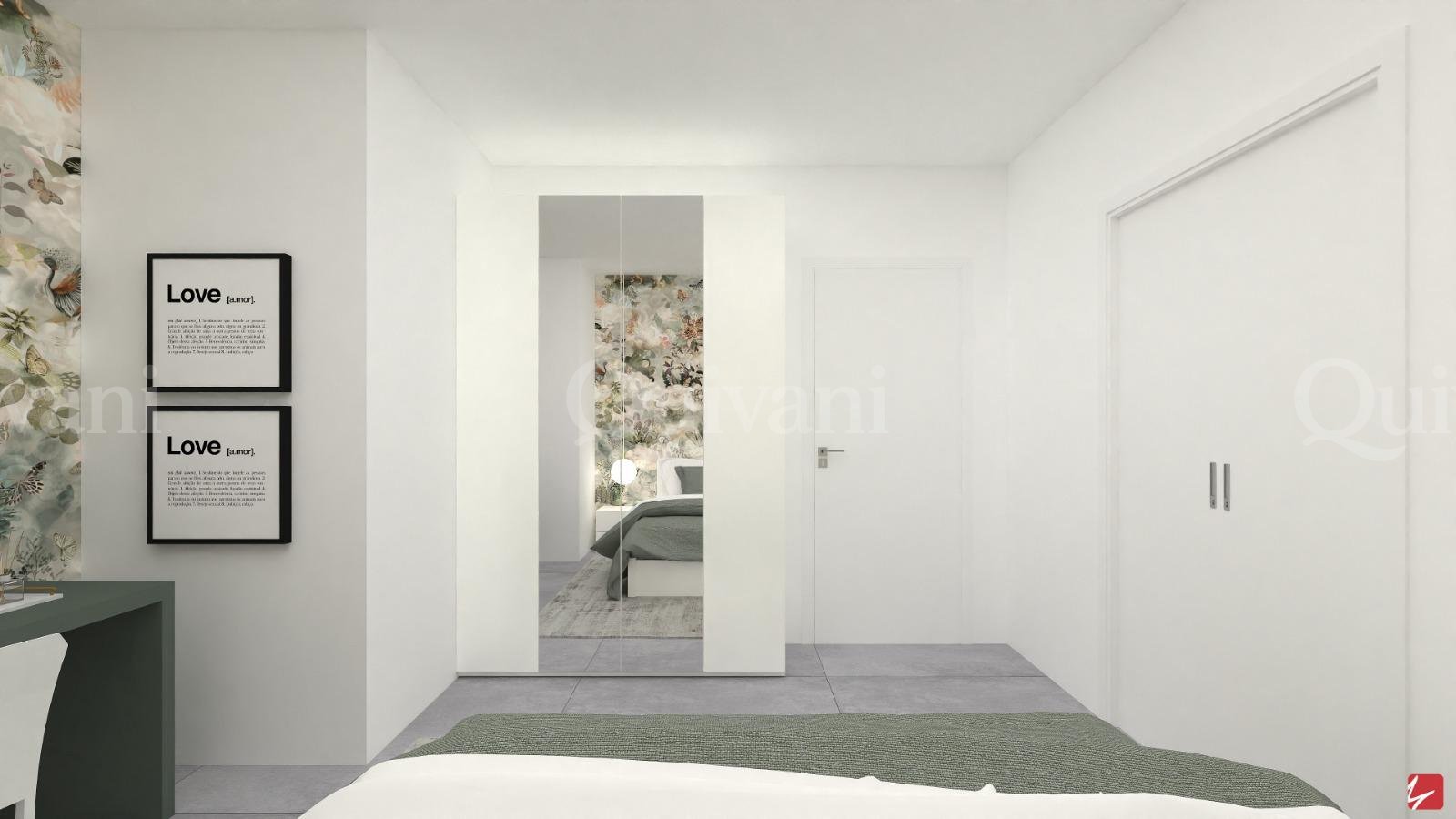 Sliema Shell Form Terraced House