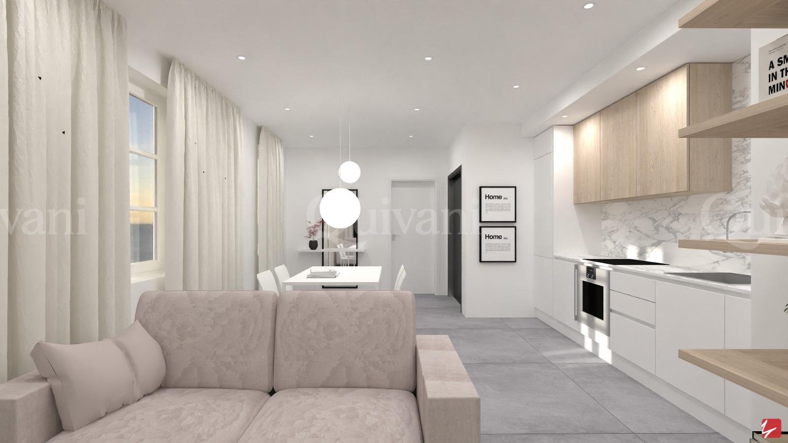 Sliema Shell Form Terraced House