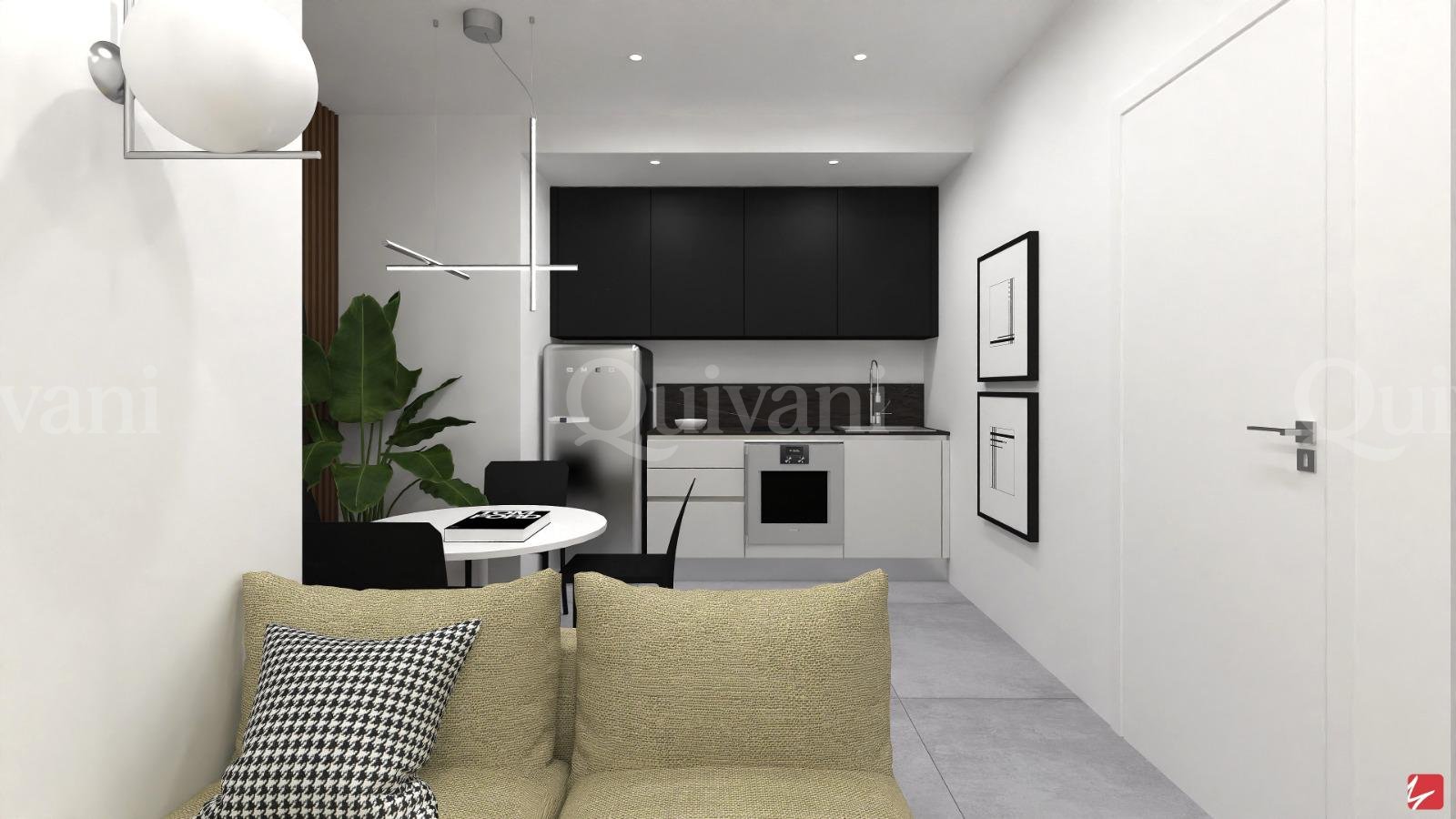 Sliema Shell Form Terraced House