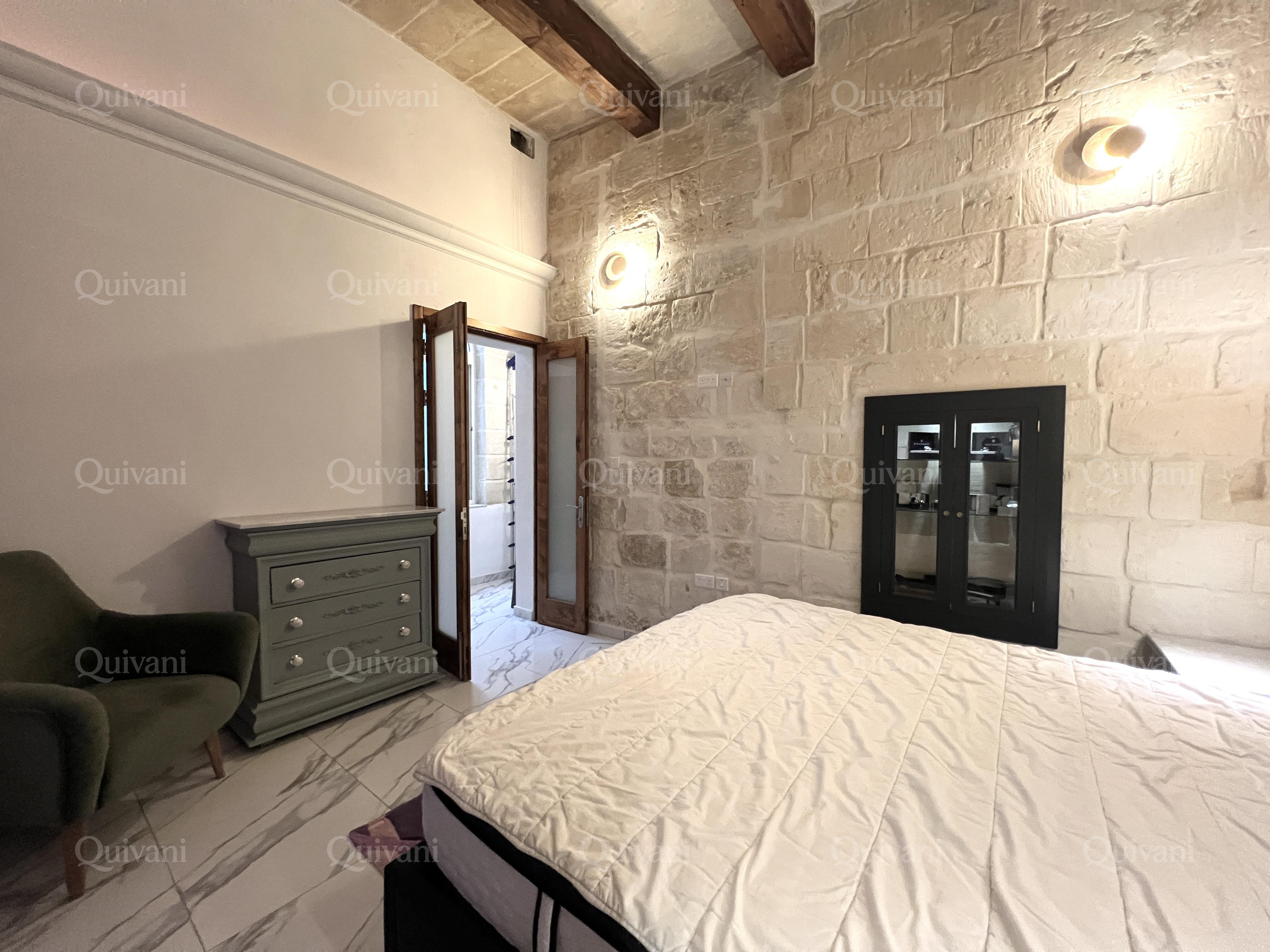 Vittoriosa Furnished Townhouse