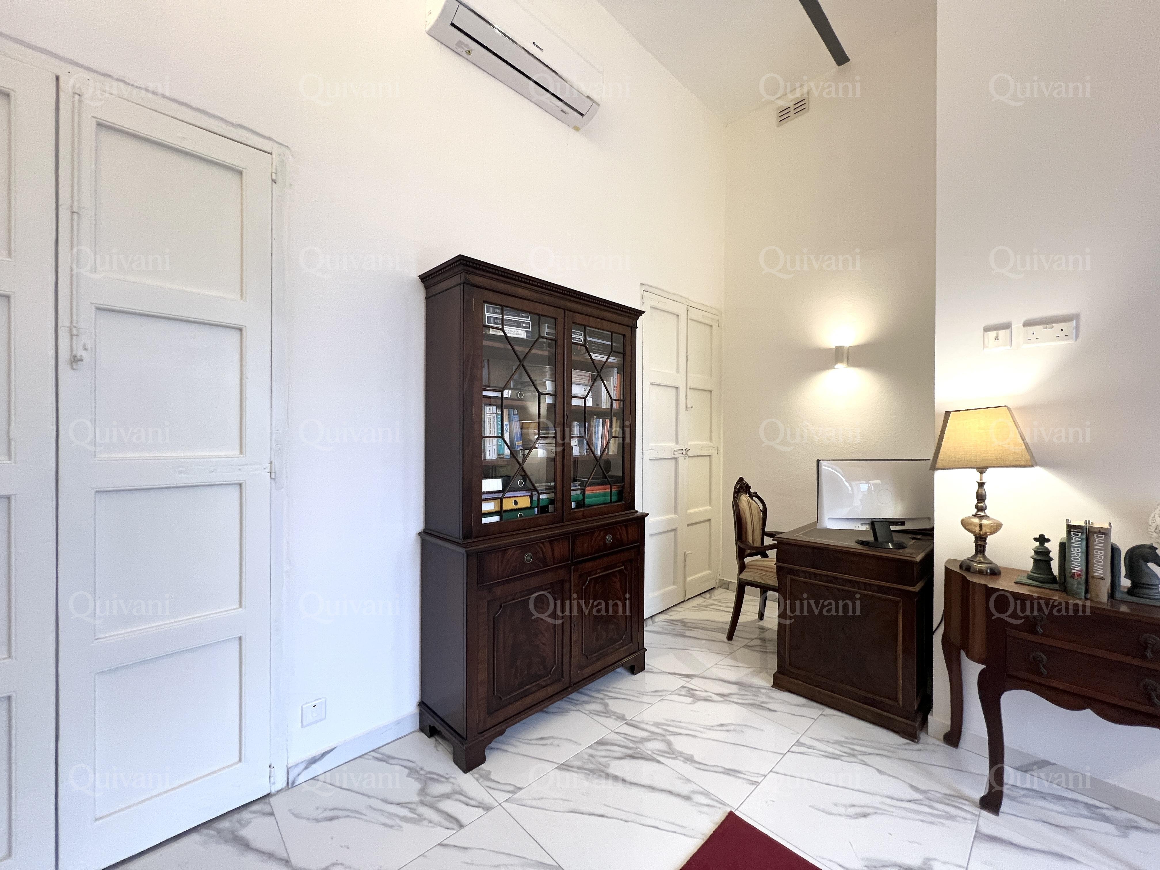 Vittoriosa Furnished Townhouse