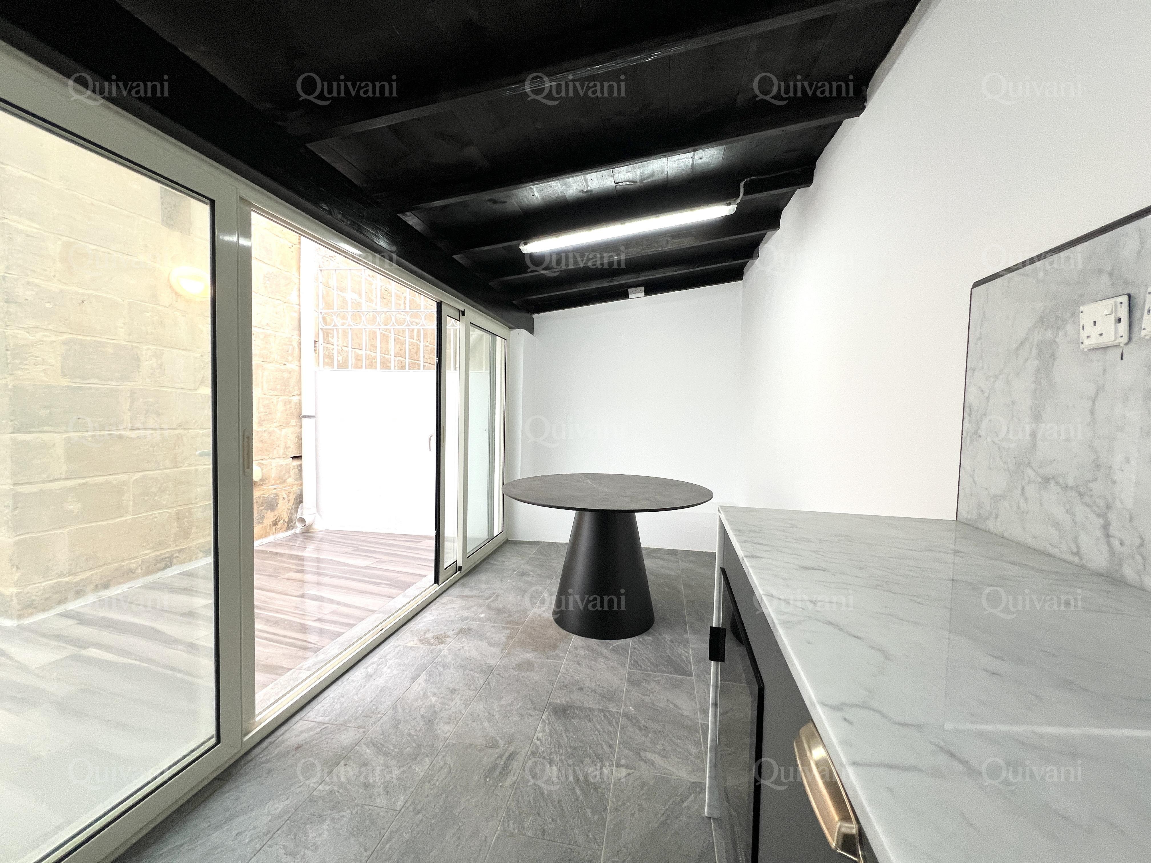 Vittoriosa Furnished Townhouse