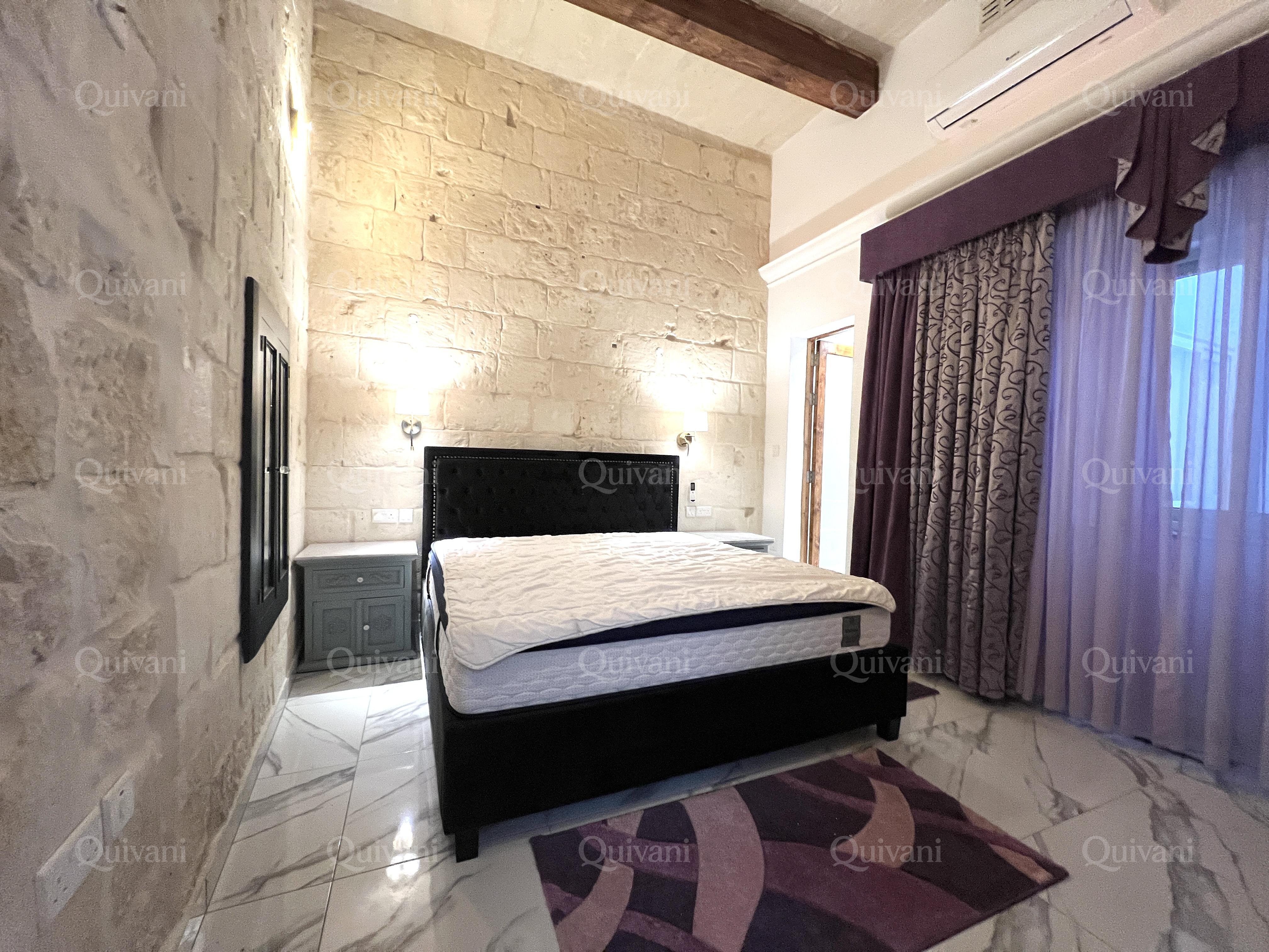 Vittoriosa Furnished Townhouse