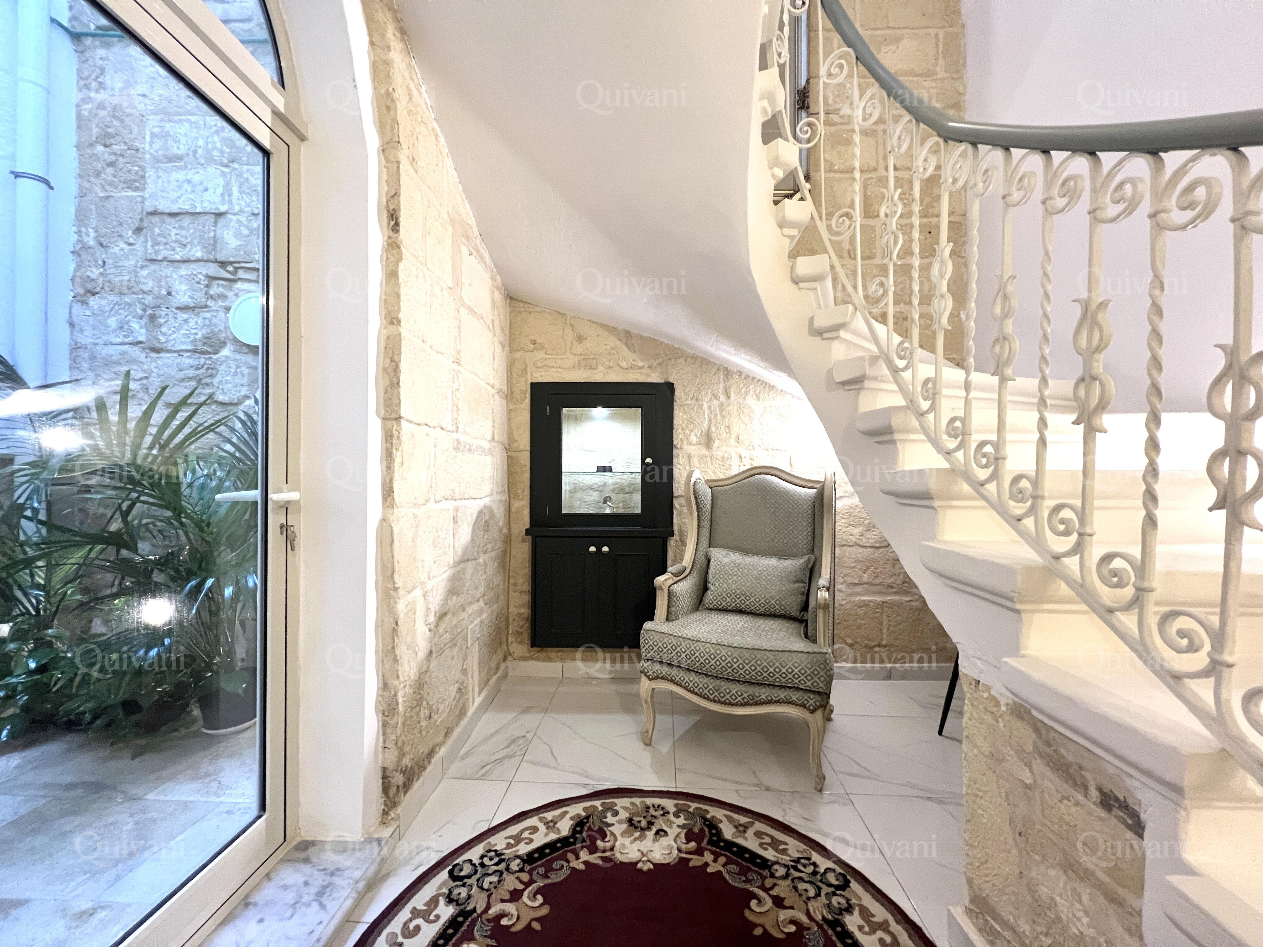 Vittoriosa Furnished Townhouse