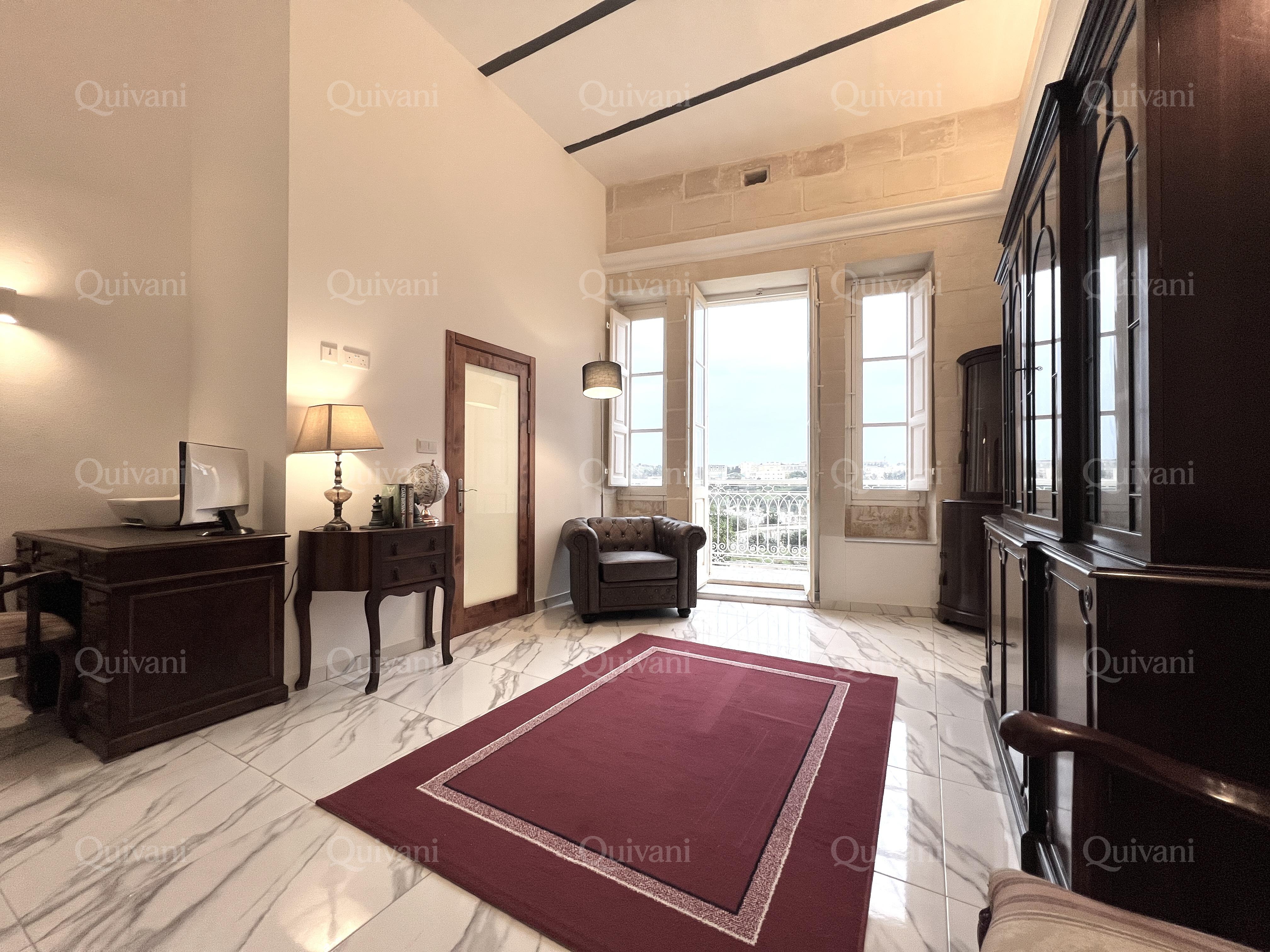 Vittoriosa Furnished Townhouse