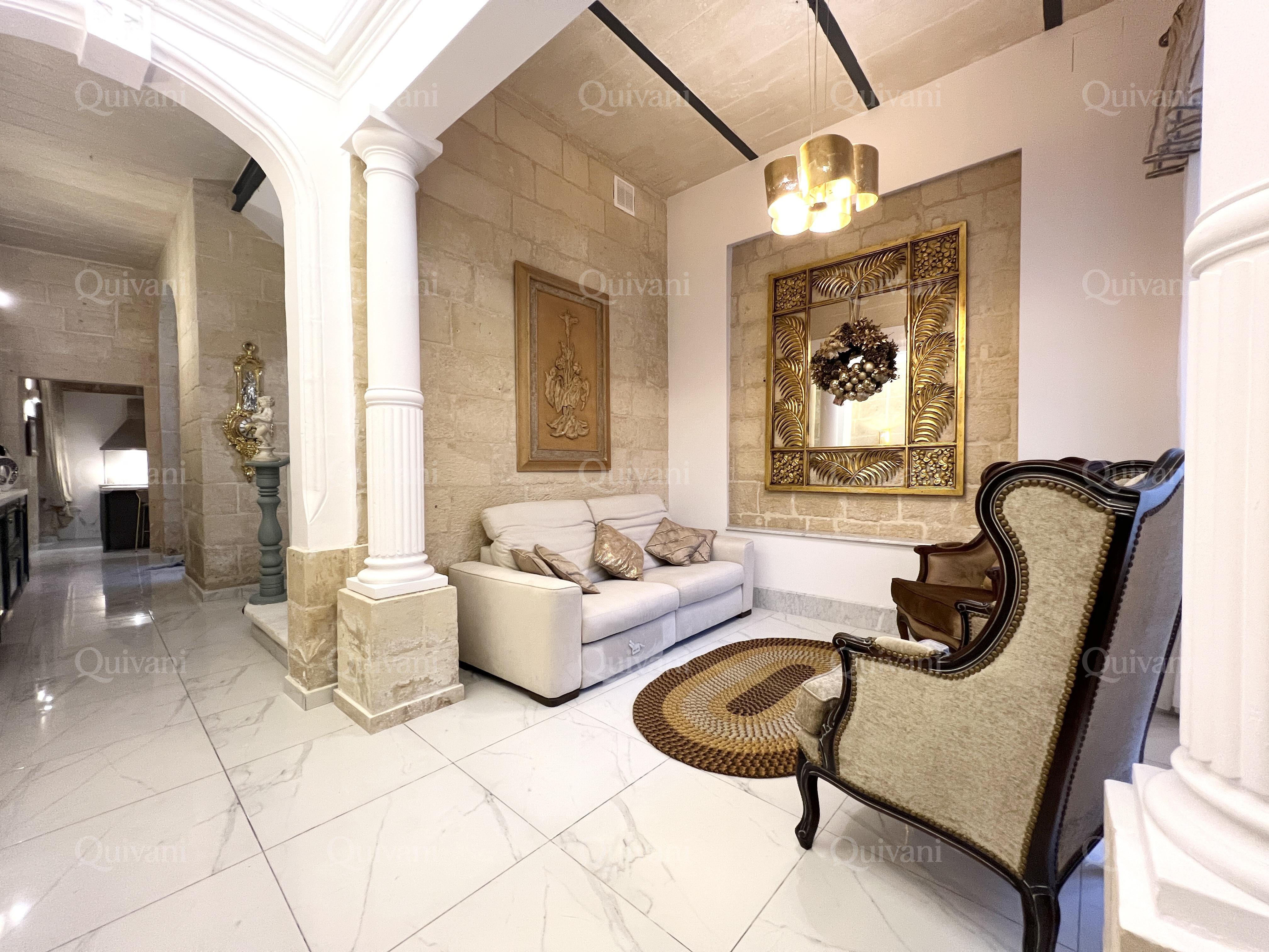 Vittoriosa Furnished Townhouse