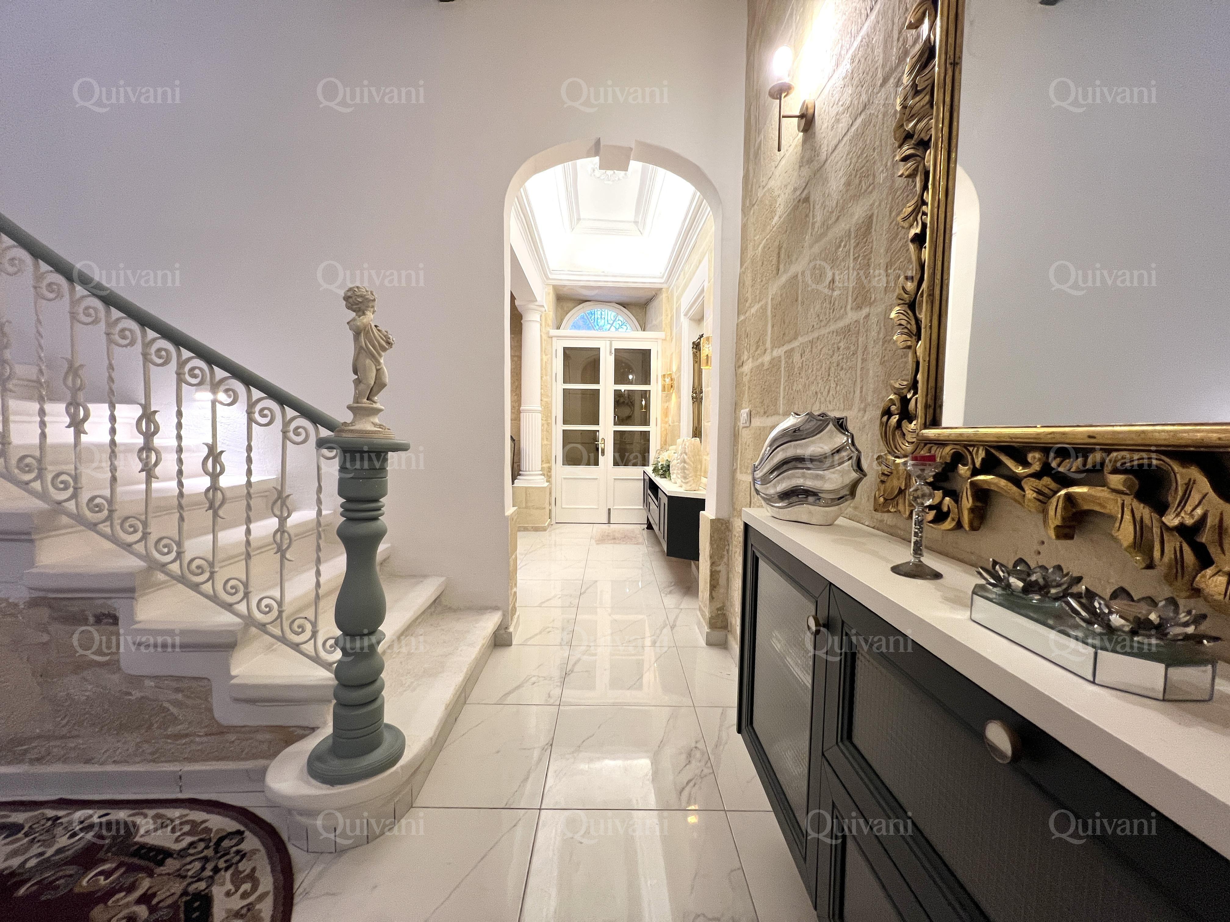 Vittoriosa Furnished Townhouse