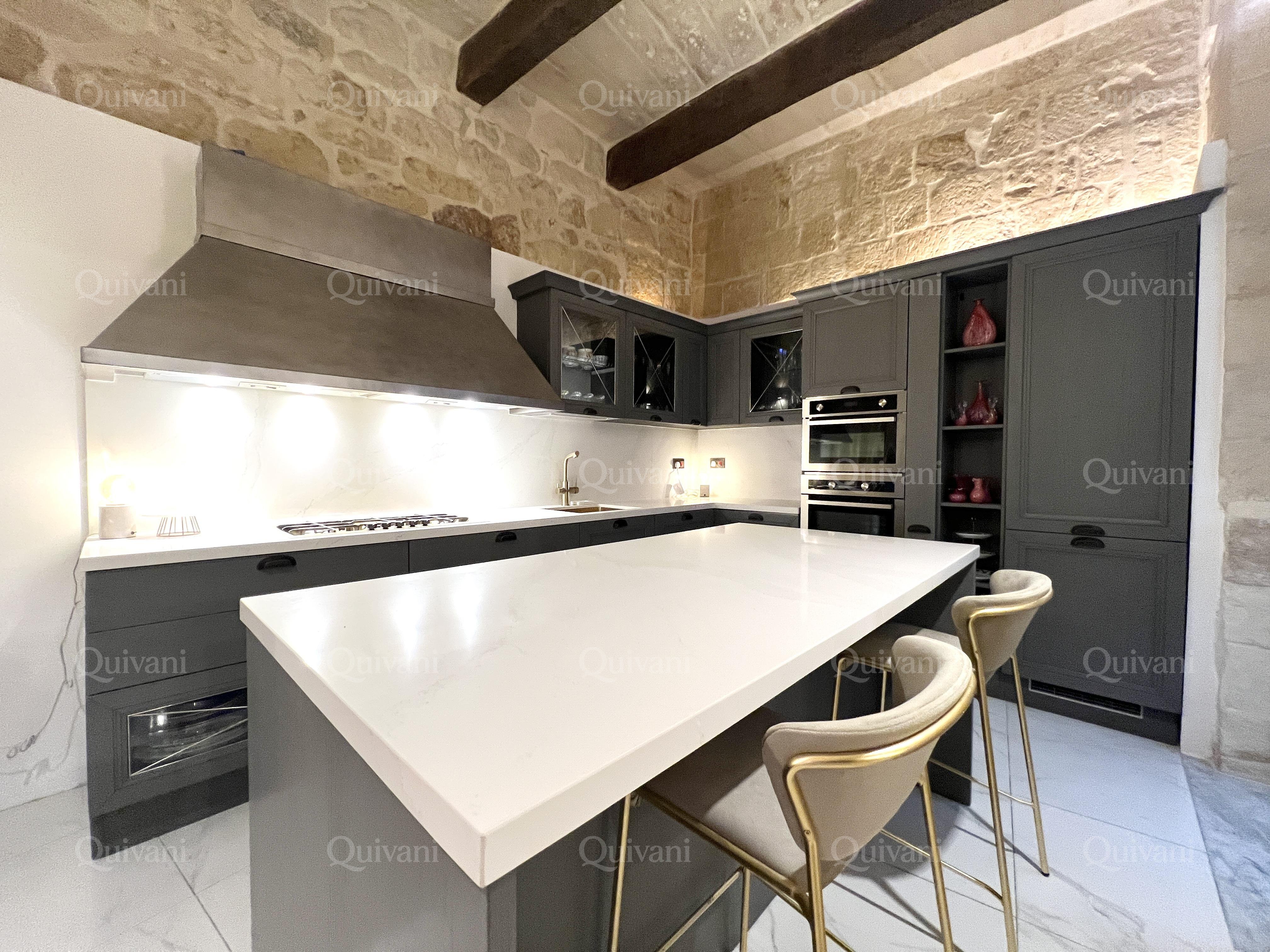 Vittoriosa Furnished Townhouse