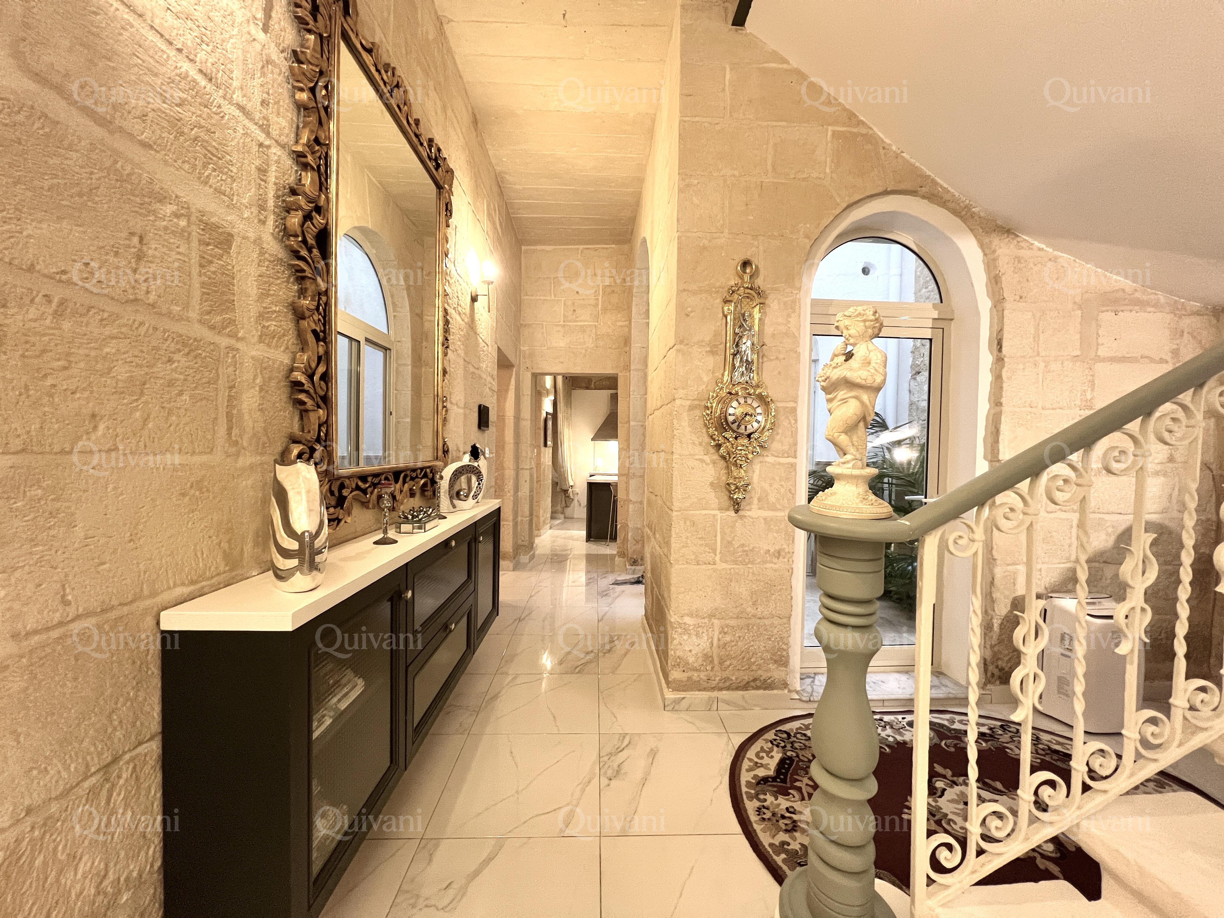 Vittoriosa Furnished Townhouse