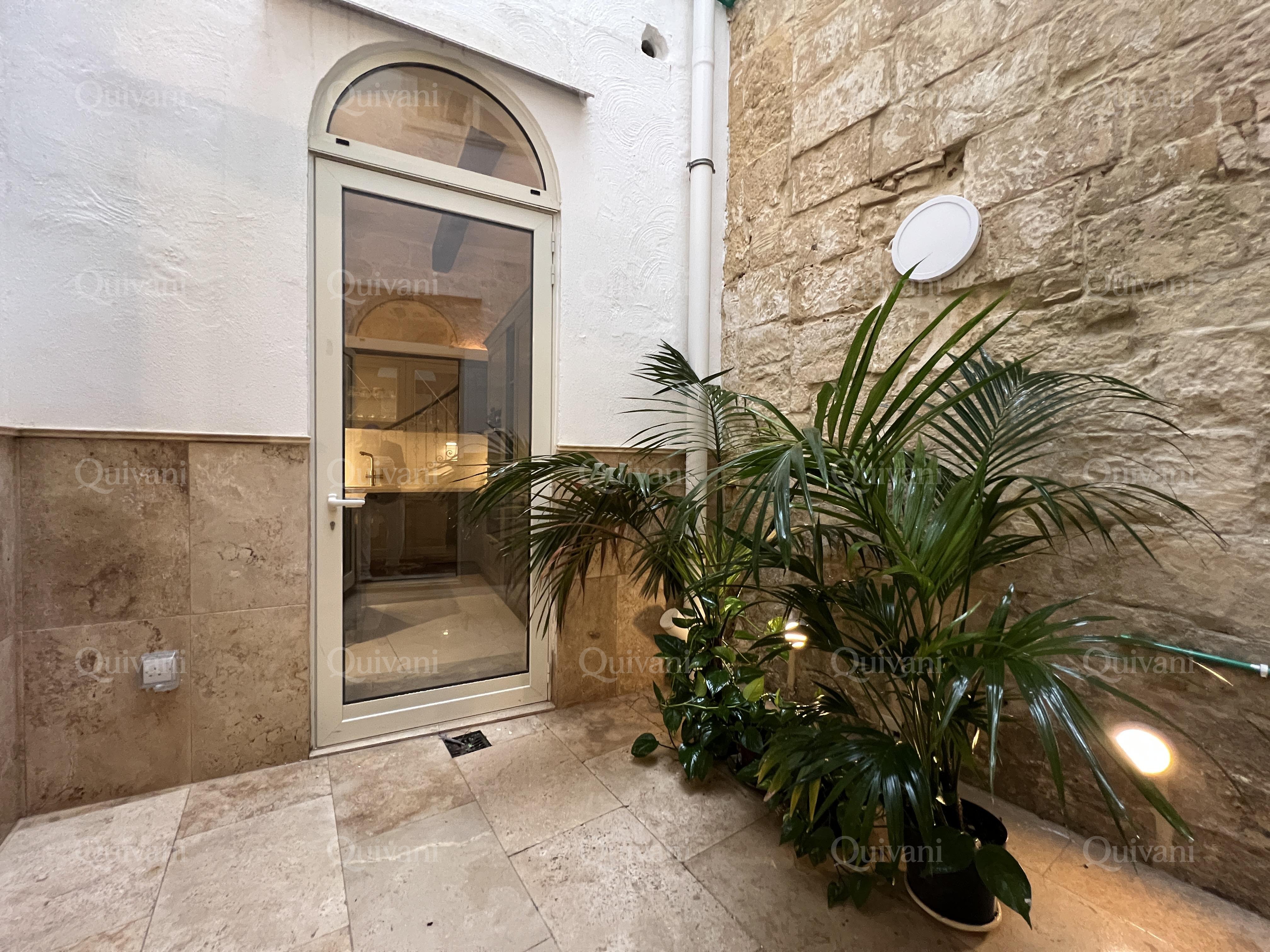 Vittoriosa Furnished Townhouse
