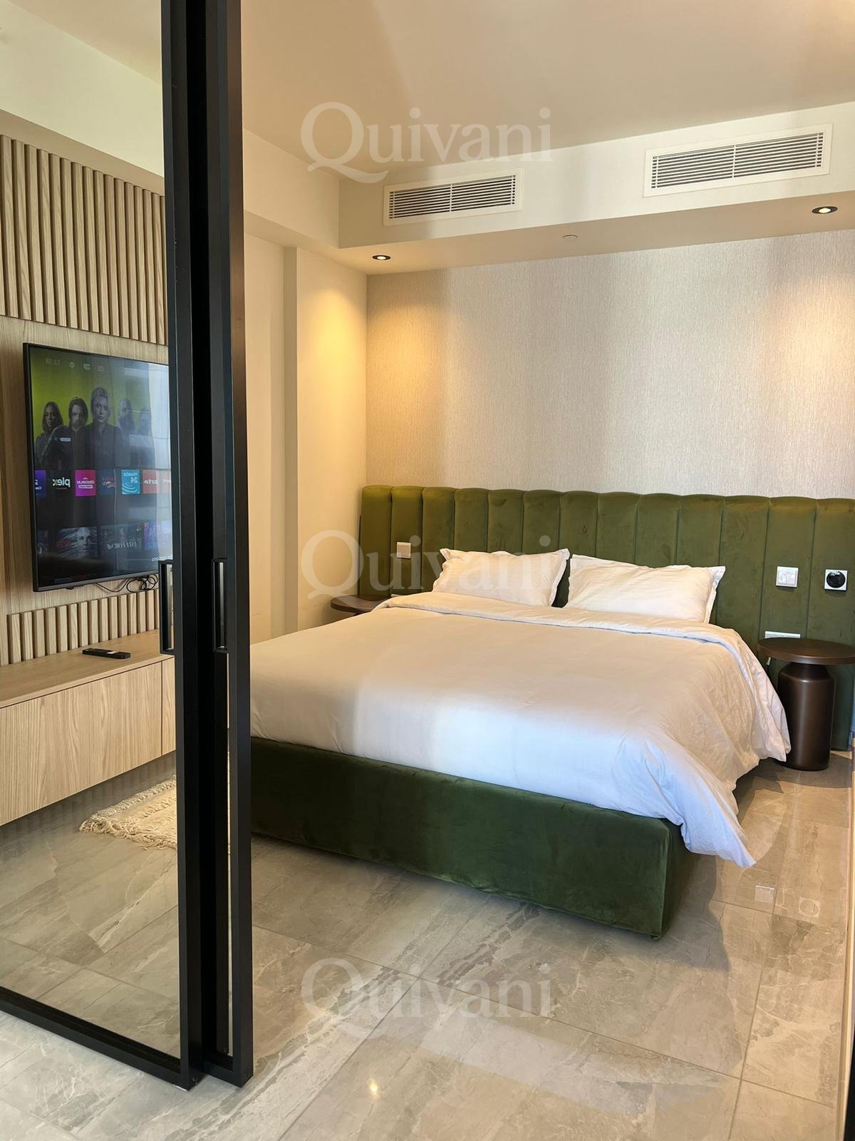 Mercury Suites Furnished Studio Apartment