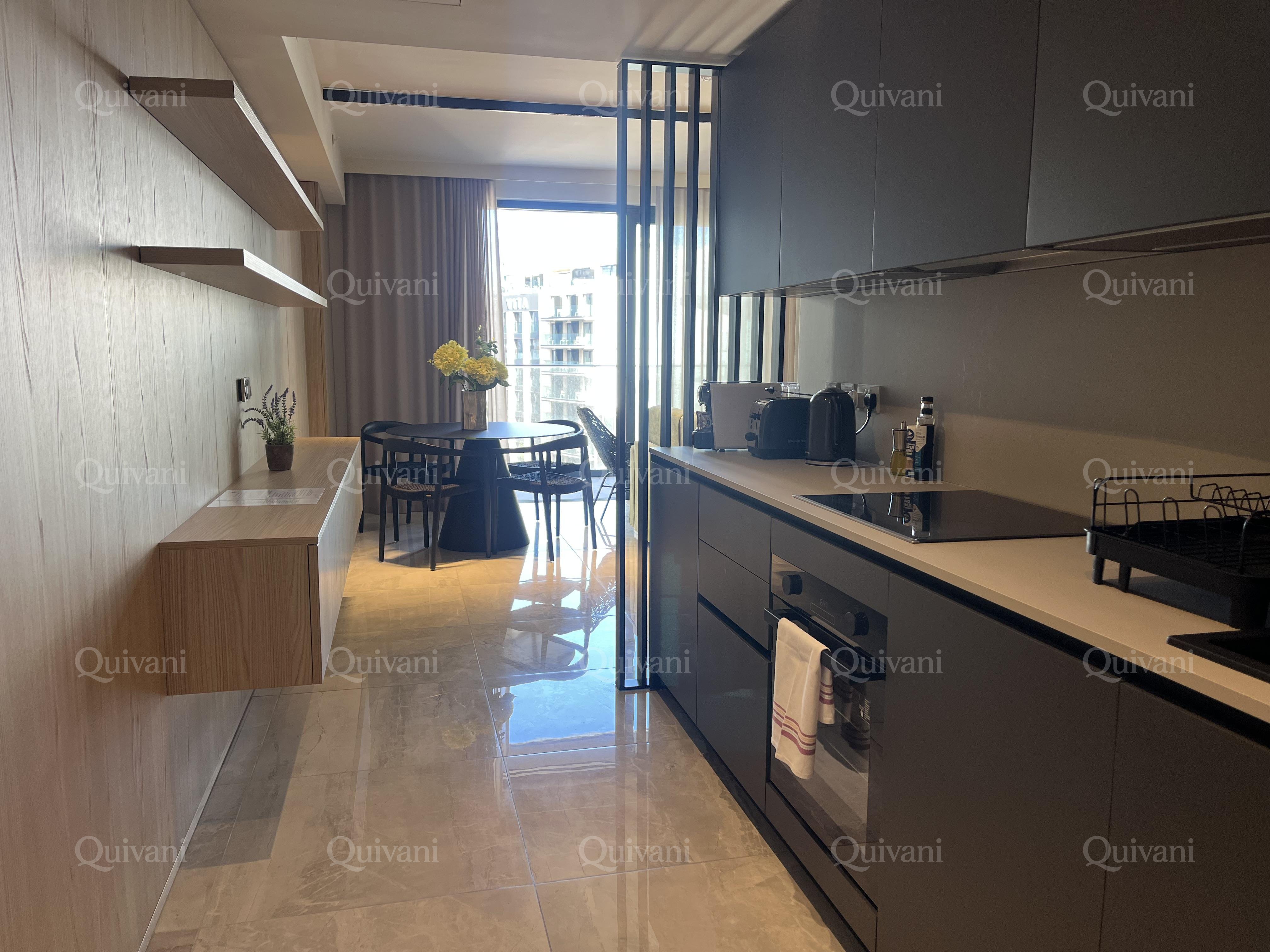 Mercury Suites Furnished Studio Apartment
