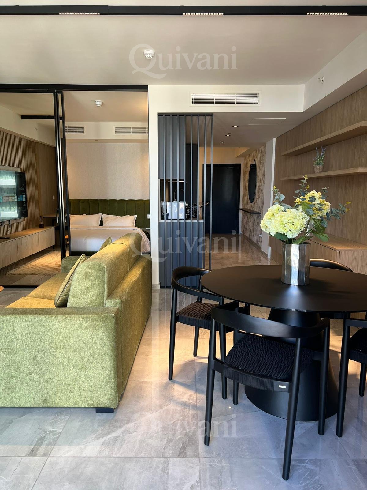 Mercury Suites Furnished Studio Apartment