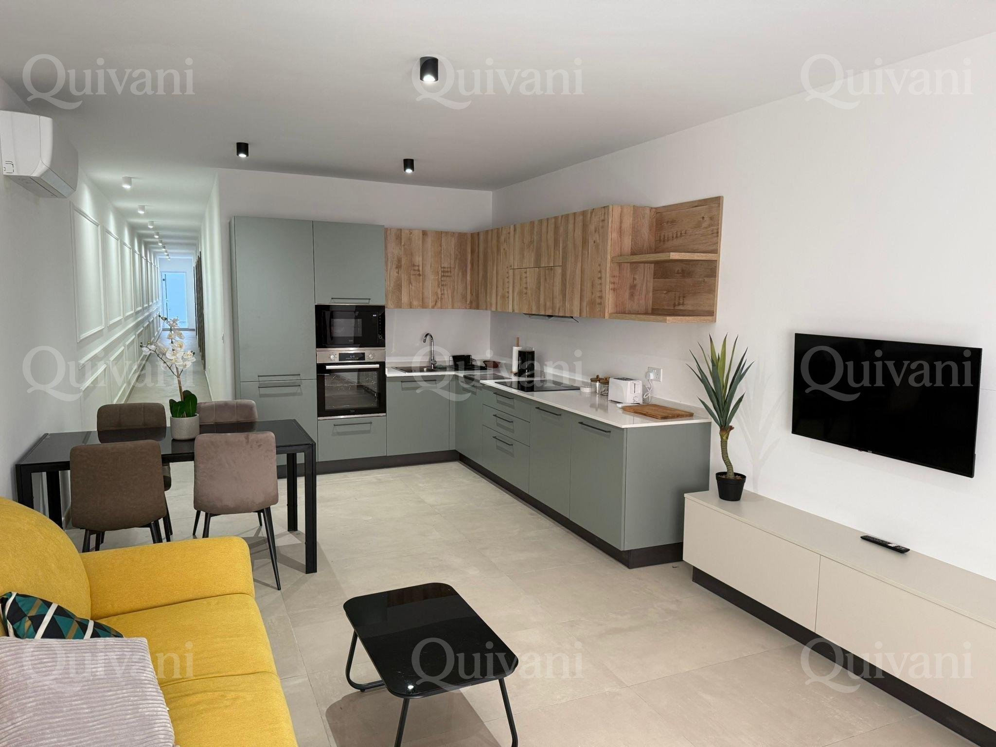 Mellieha Furnished Maisonette