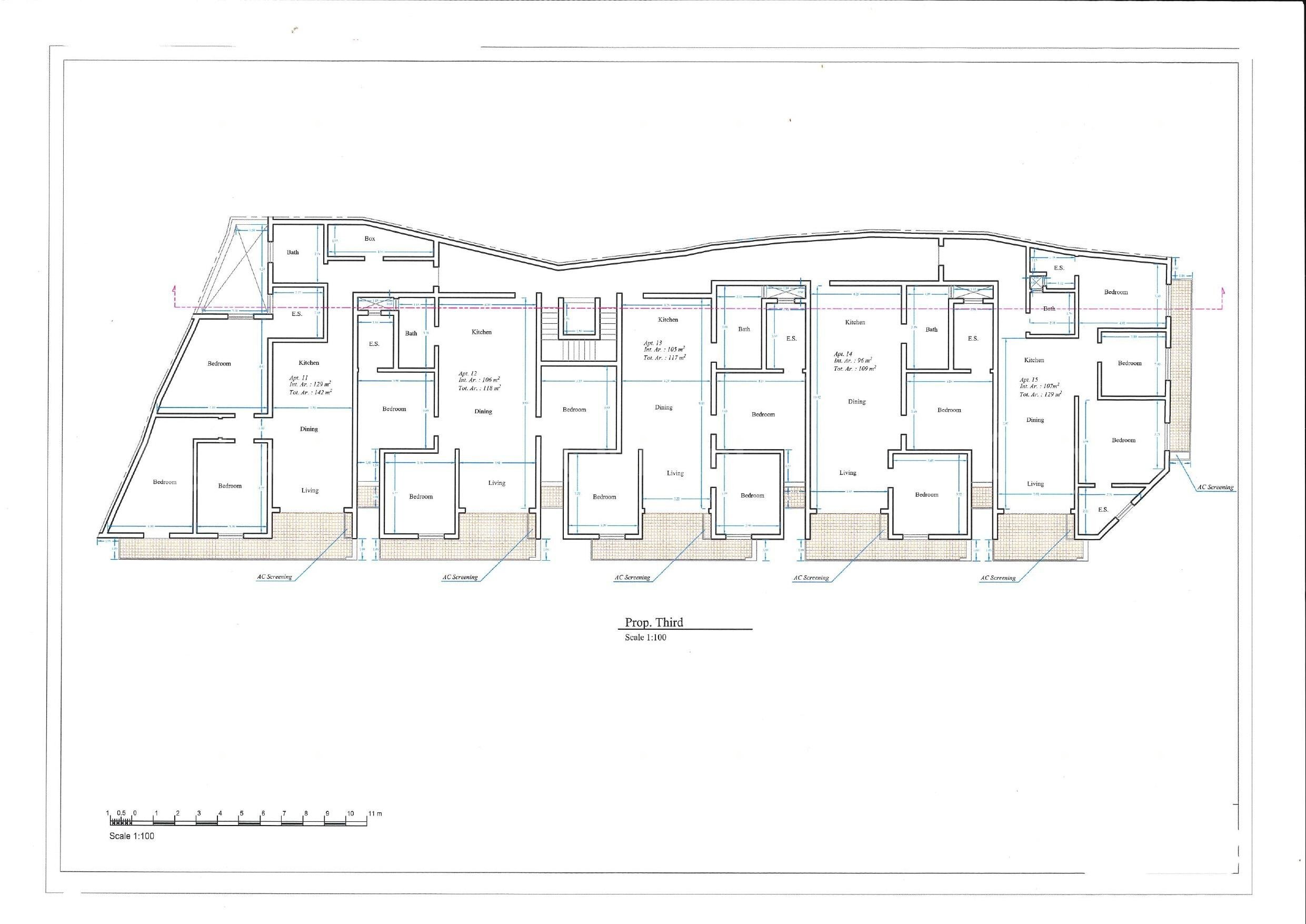 Zurrieq Finished Apartment