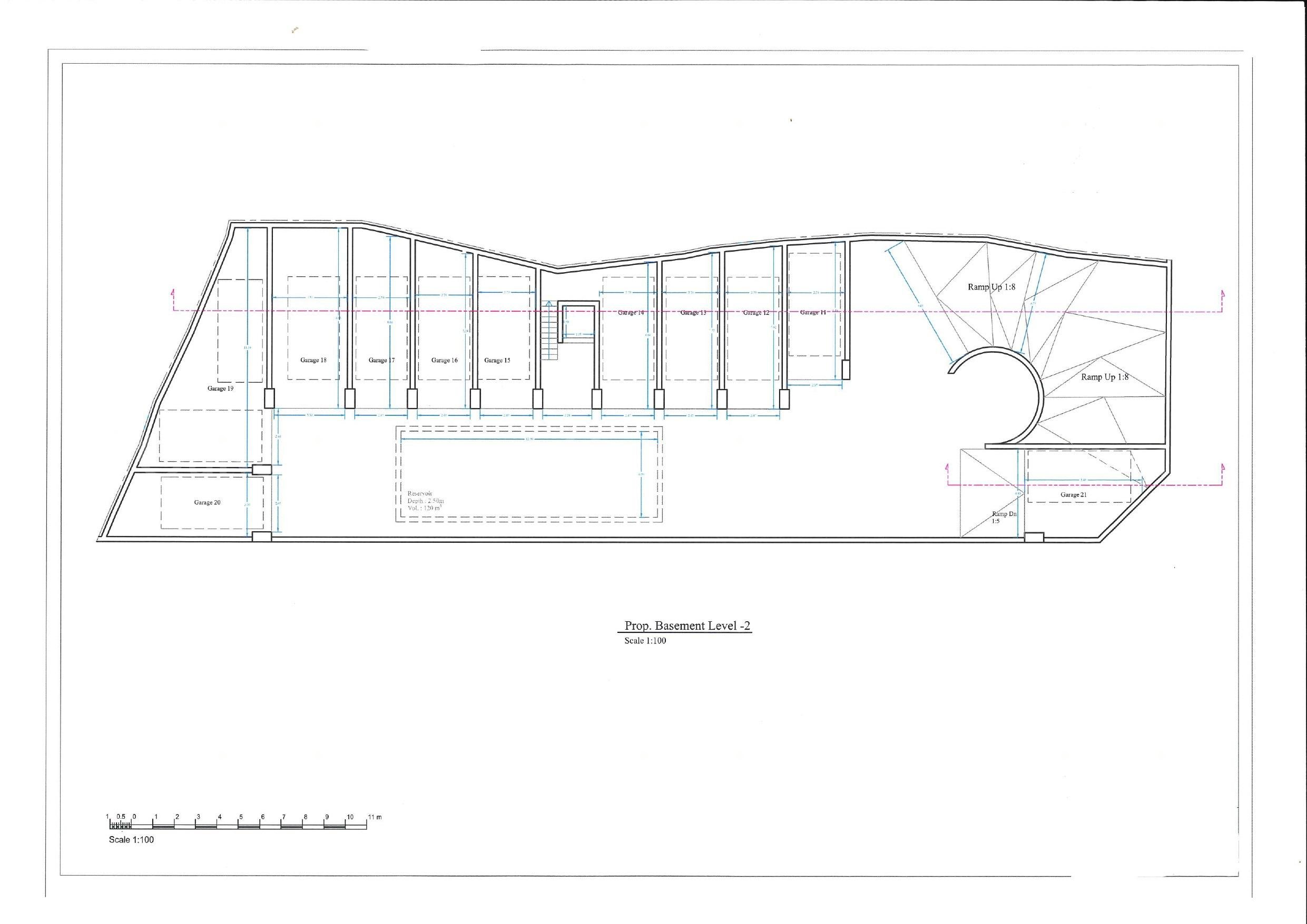 Zurrieq Finished Garage