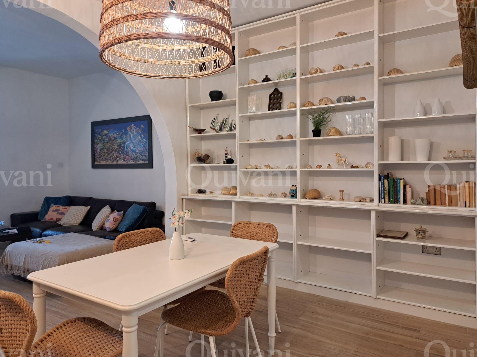 Mellieha Furnished Elevated Maisonette
