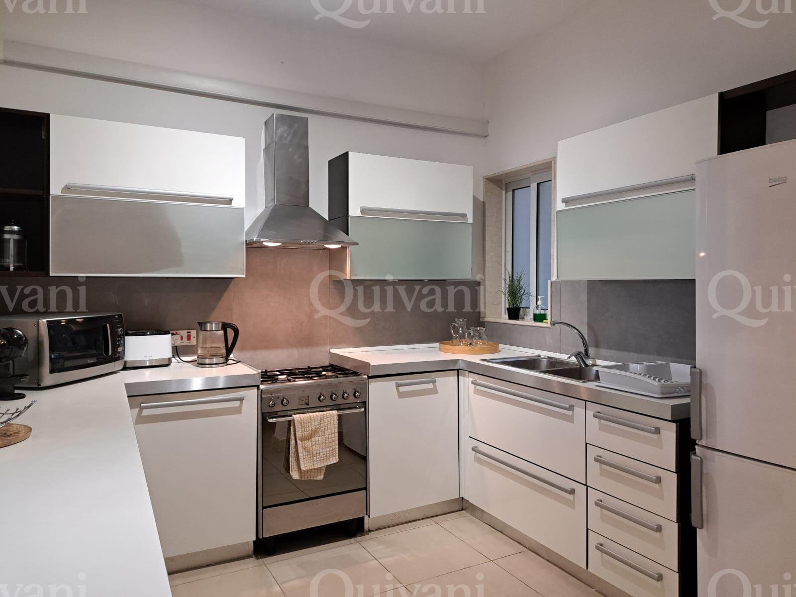 Mellieha Furnished Elevated Maisonette