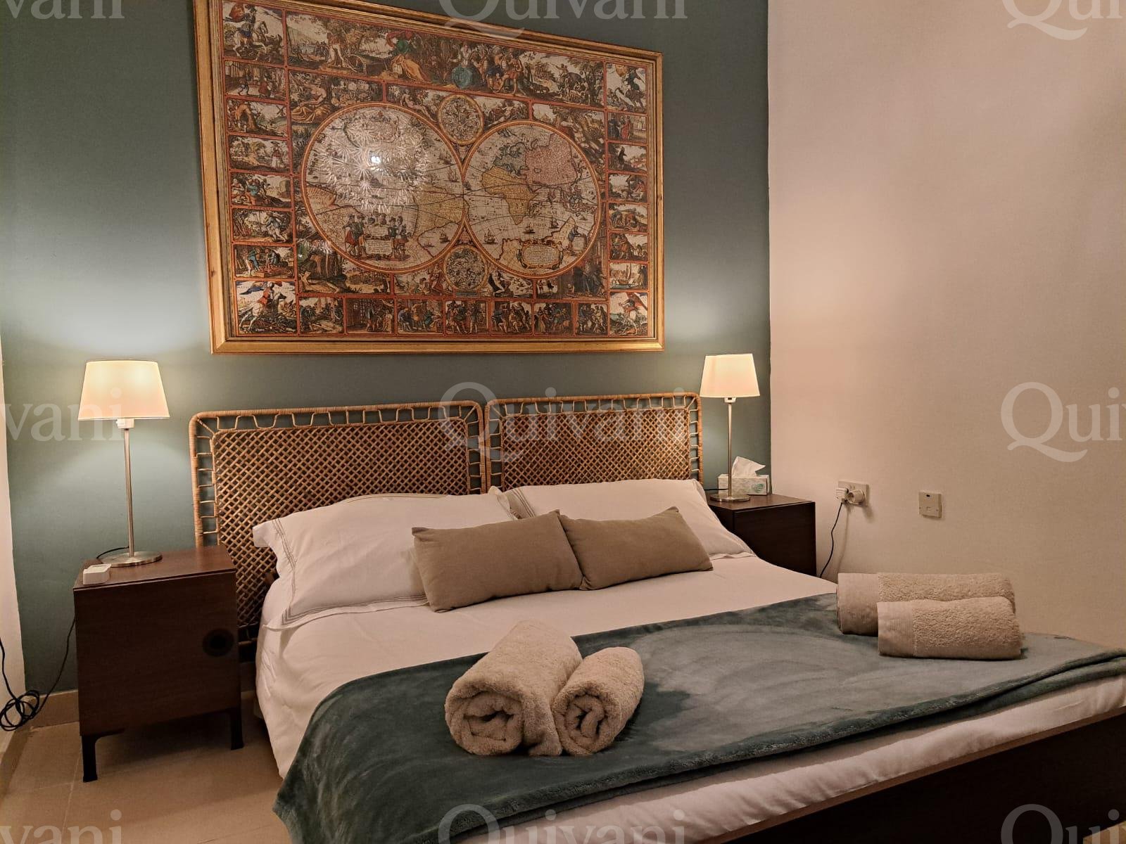 Mellieha Furnished Elevated Maisonette