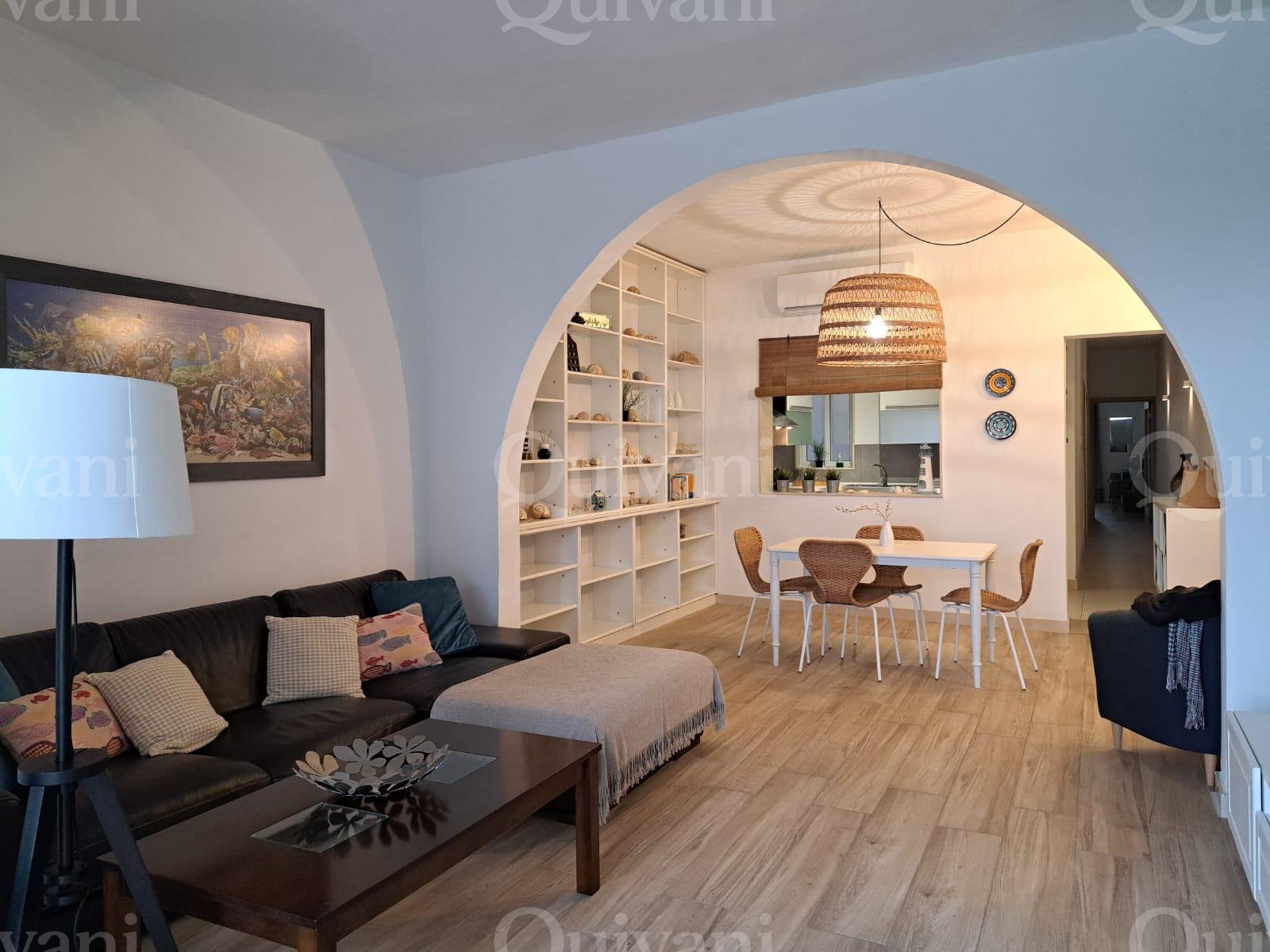 Mellieha Furnished Elevated Maisonette