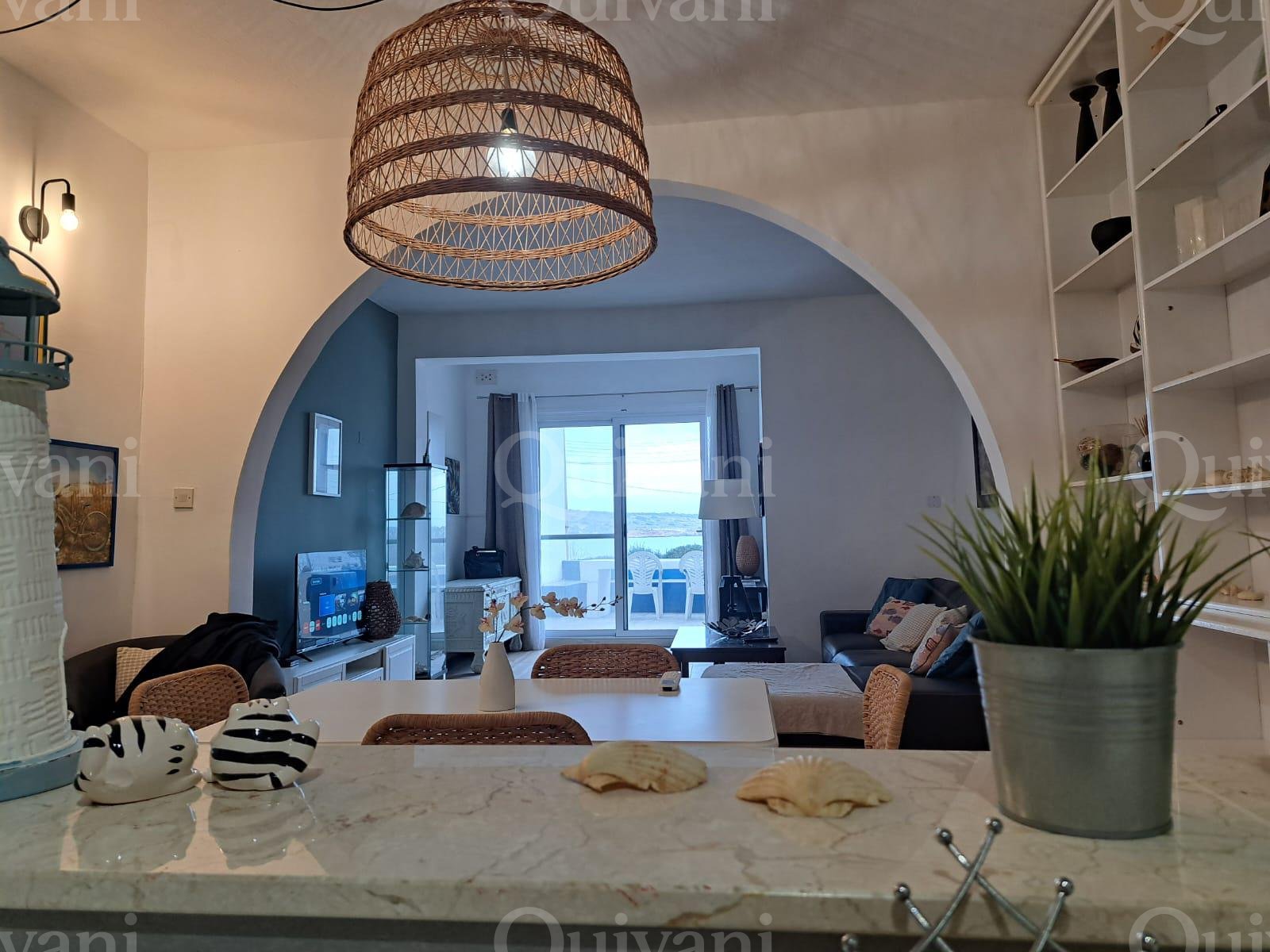 Mellieha Furnished Elevated Maisonette