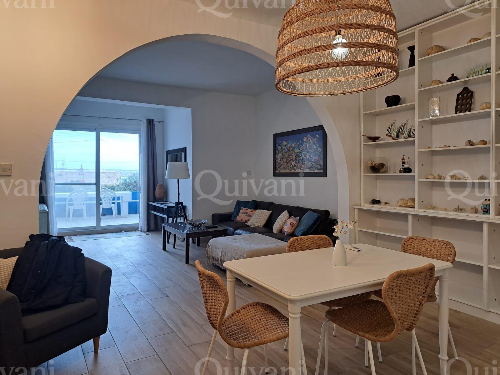 Mellieha Furnished Elevated Maisonette
