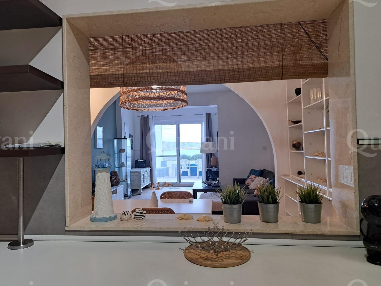 Mellieha Furnished Elevated Maisonette