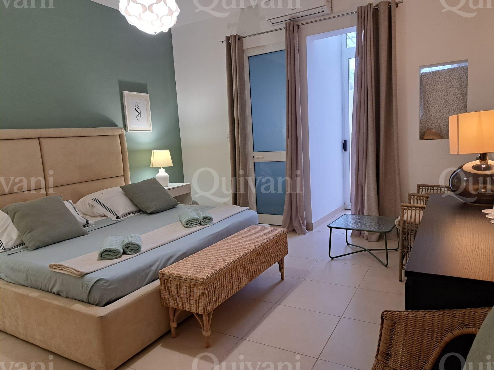Mellieha Furnished Elevated Maisonette