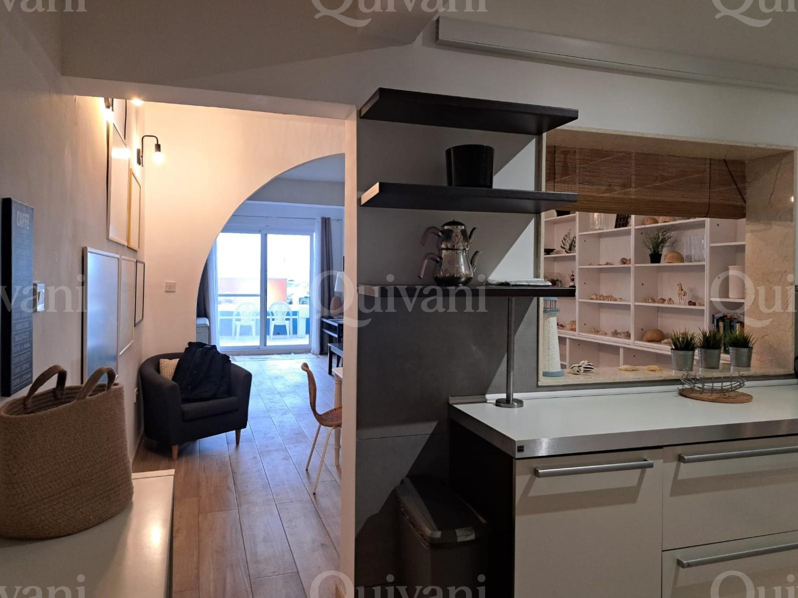 Mellieha Furnished Elevated Maisonette