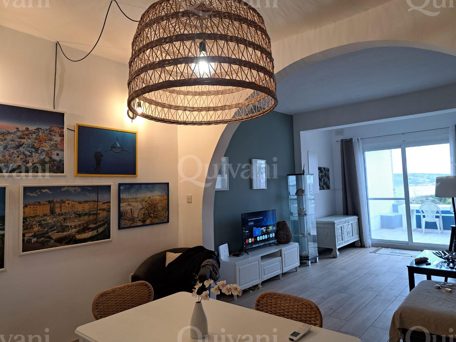 Mellieha Furnished Elevated Maisonette