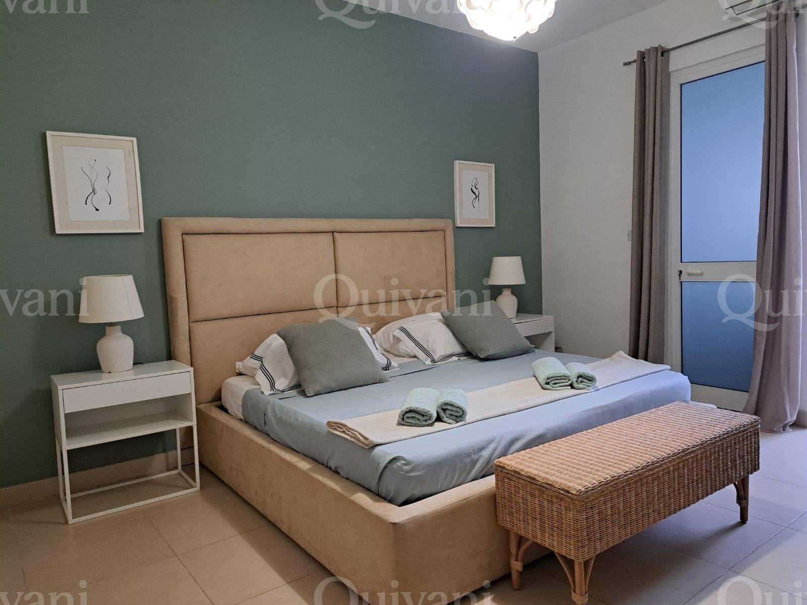 Mellieha Furnished Elevated Maisonette