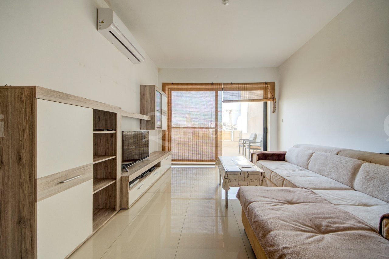 Bugibba Finished Penthouse with Airspace