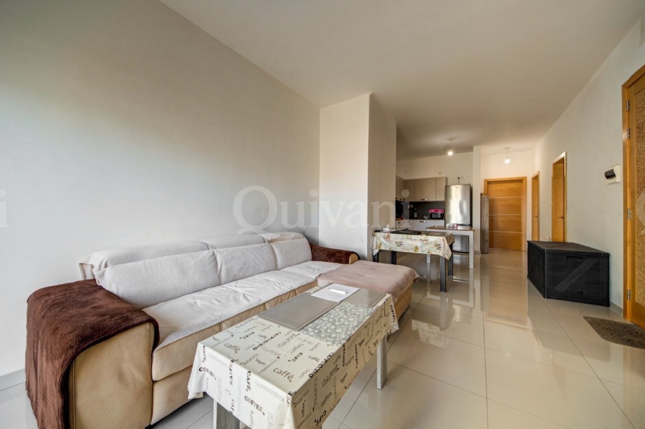 Bugibba Finished Penthouse with Airspace