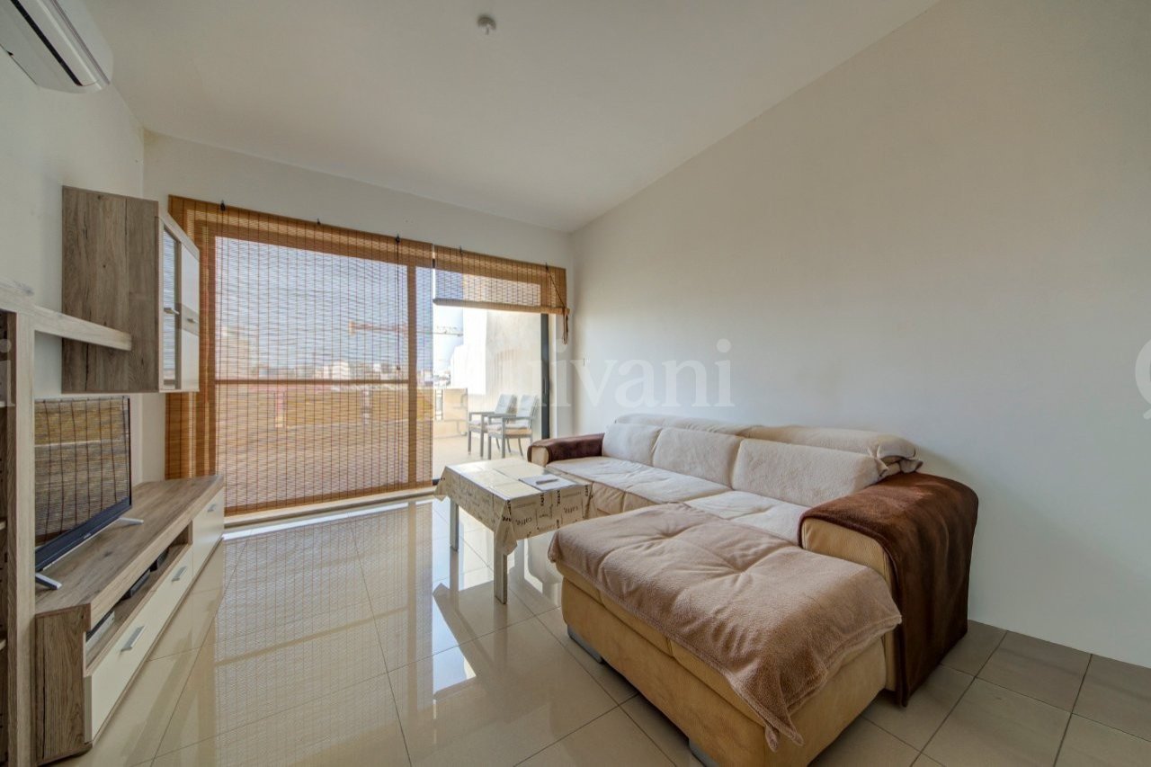 Bugibba Finished Penthouse with Airspace