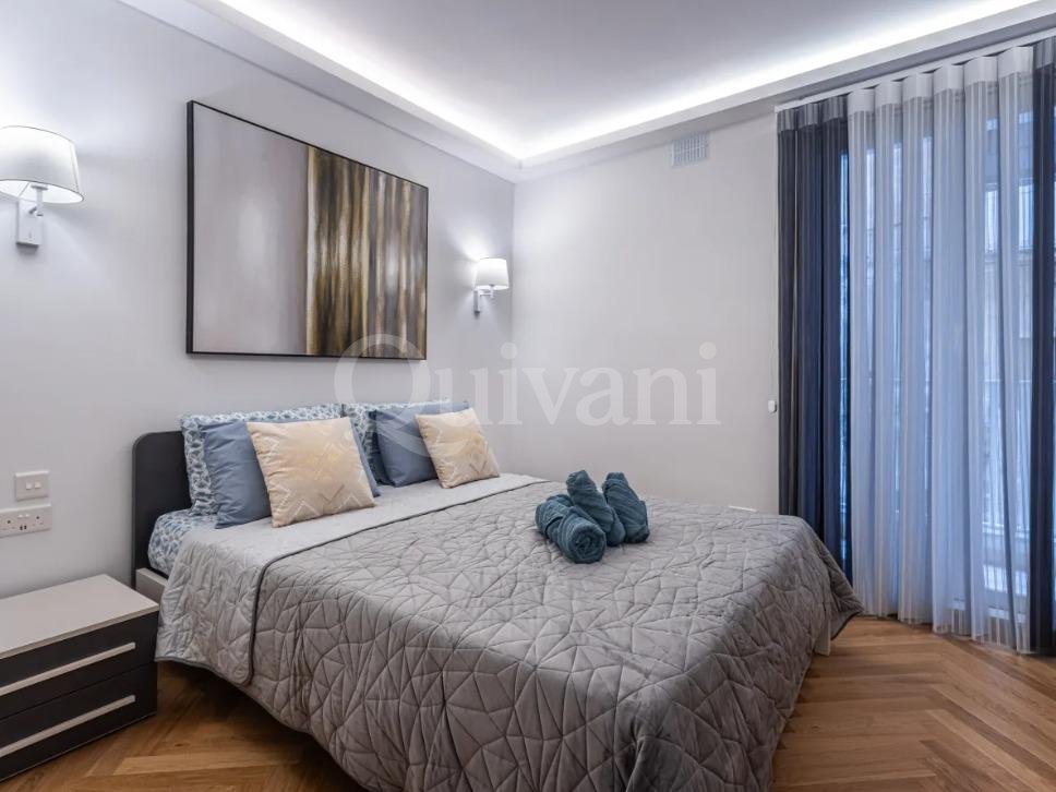 Floriana Furnished Maisonette