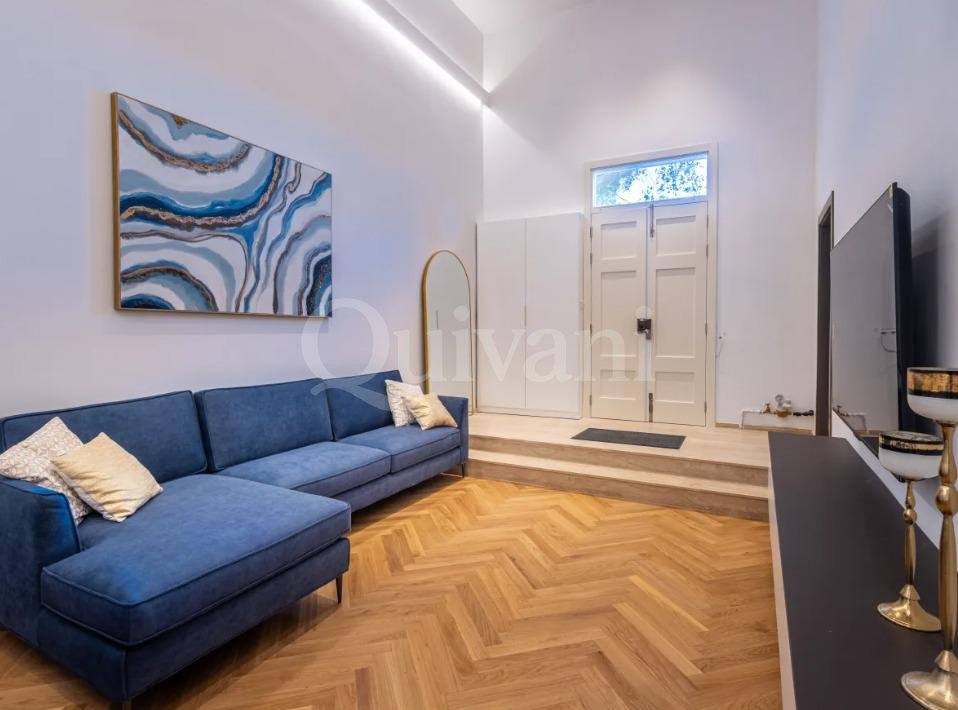 Floriana Furnished Maisonette
