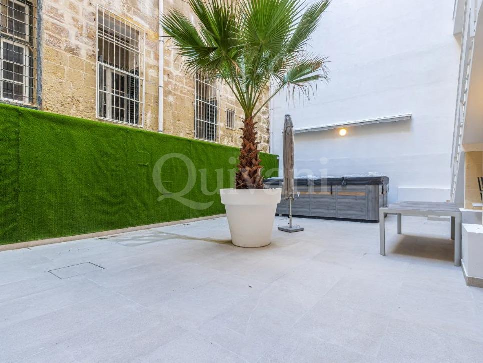Floriana Furnished Maisonette