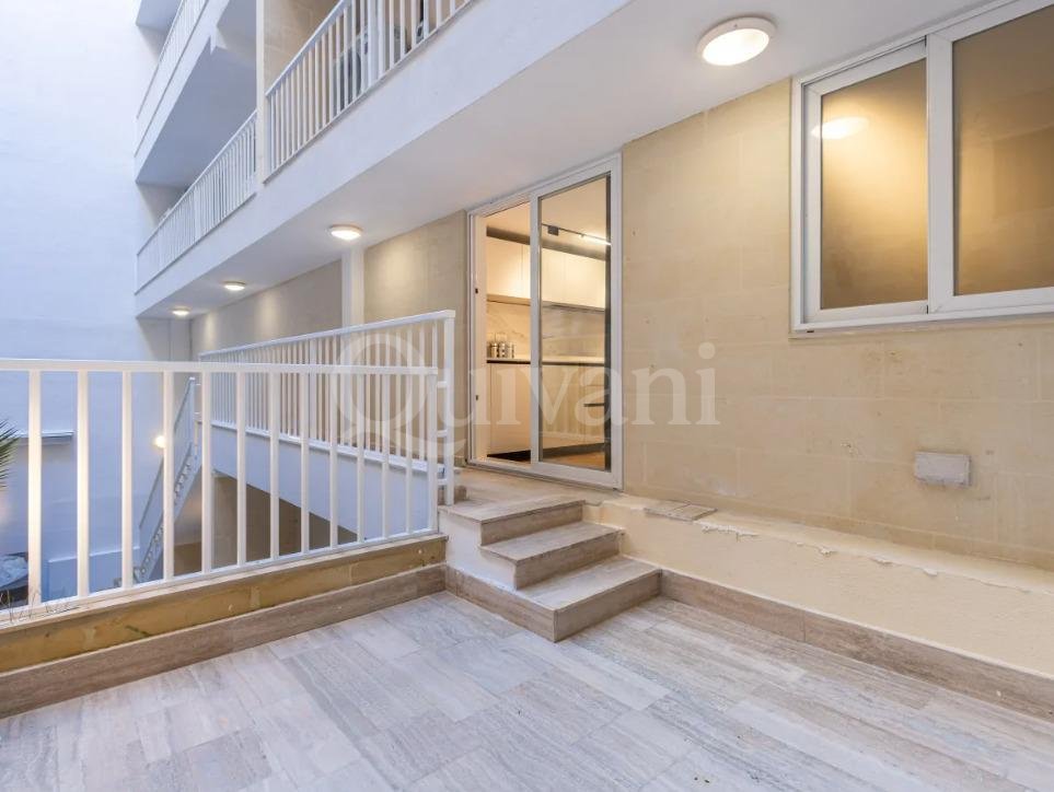 Floriana Furnished Maisonette