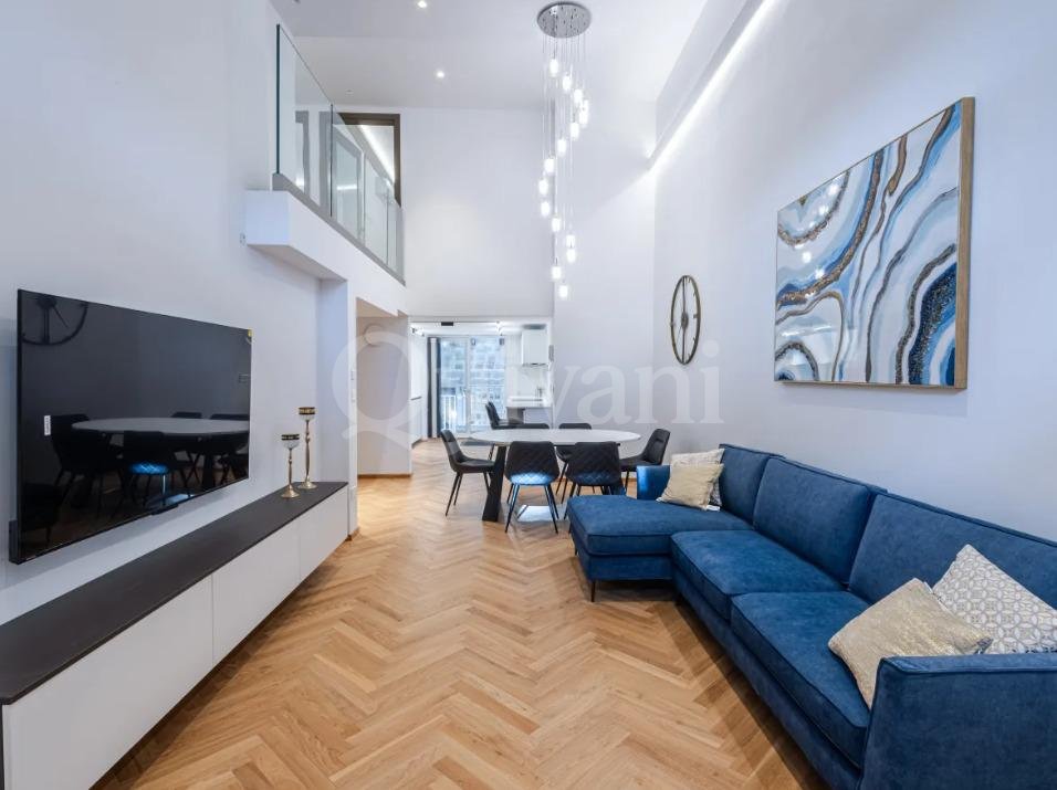 Floriana Furnished Maisonette