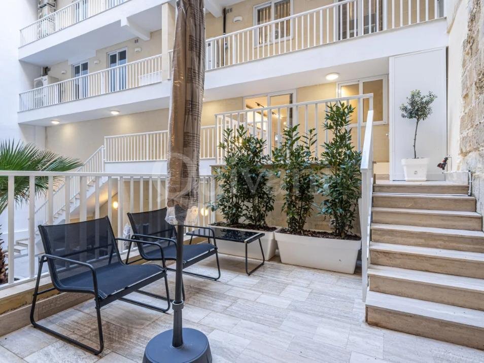Floriana Furnished Maisonette