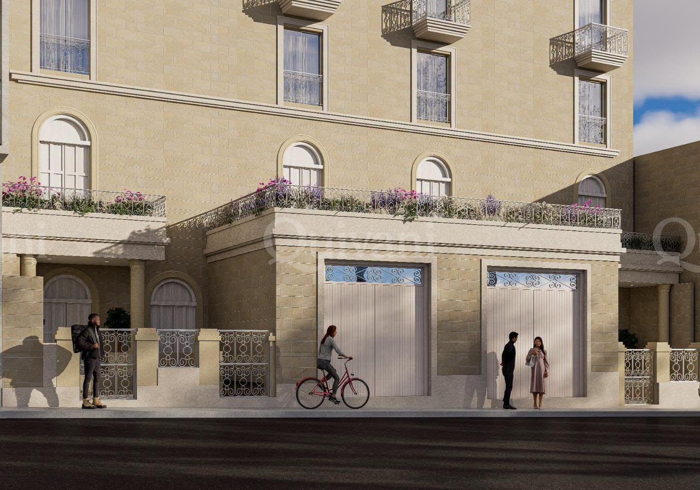 St Julians Finished Apartment