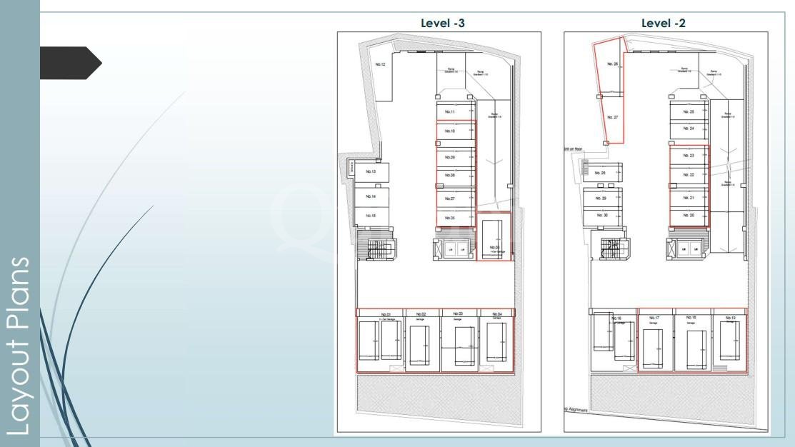 St Julians Finished Apartment