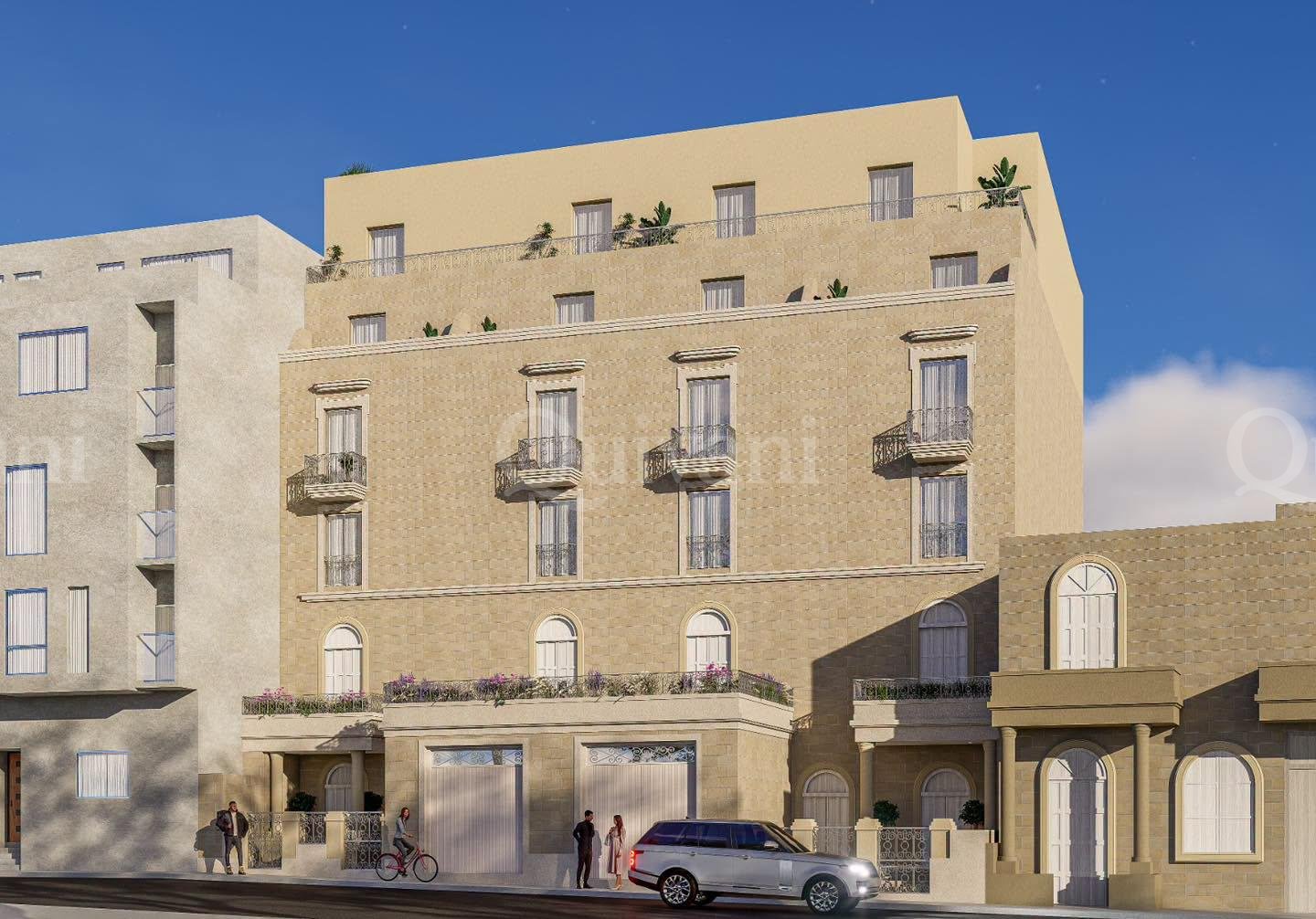 St Julians Finished Apartment