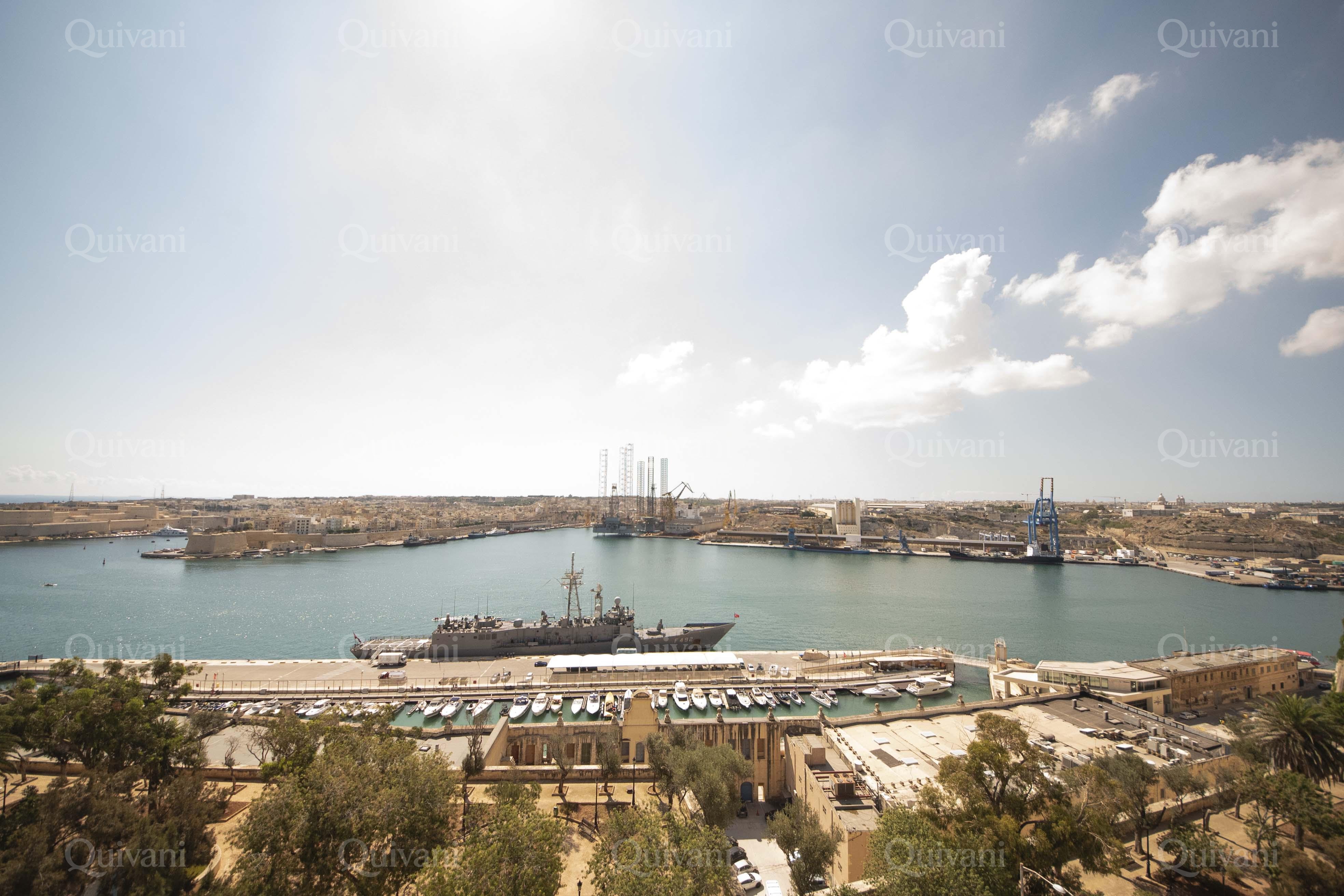 Floriana Finished Block of Apartments