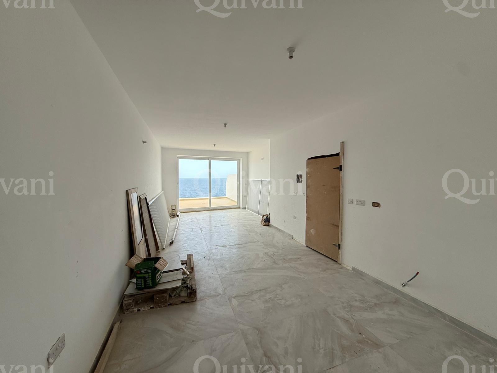 Marsalforn Finished Penthouse