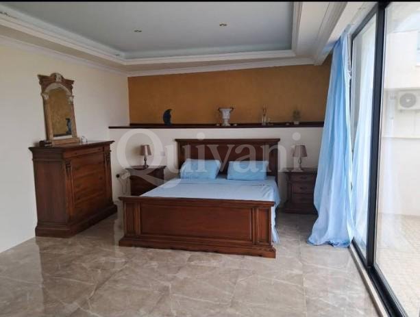 Furnished Penthouse with airspace