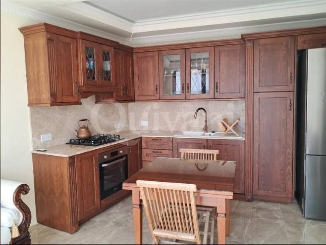 Furnished Penthouse with airspace