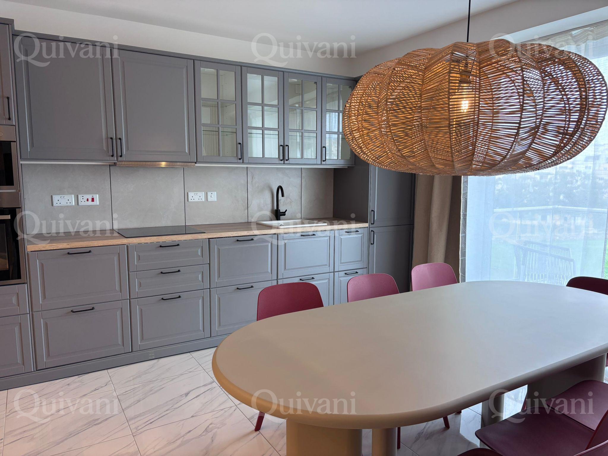 Marsascala Furnished Apartment